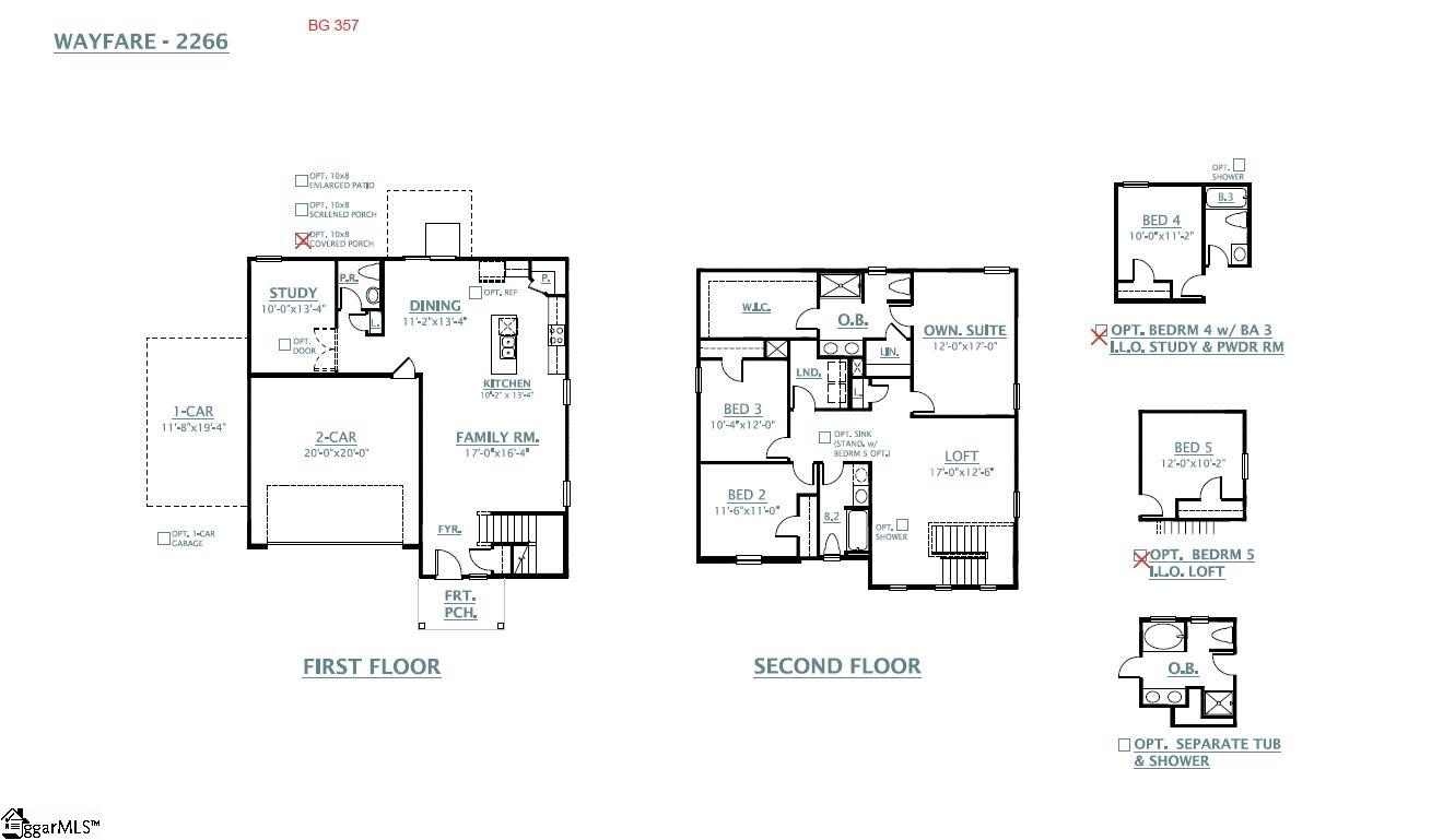 3 Torwood Street Fountain Inn, SC 29644