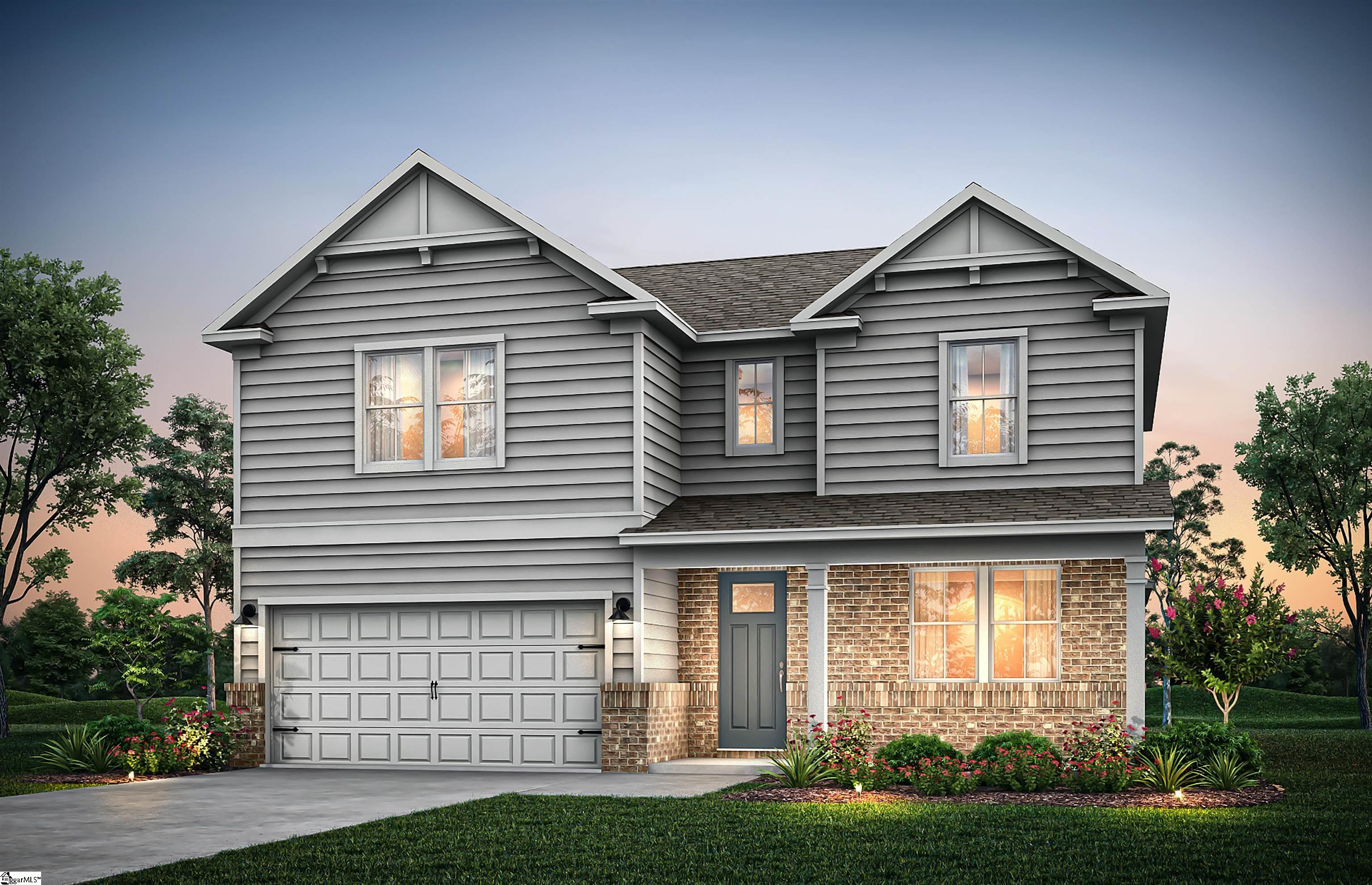 204 Dansby Court Lot 697, Greenville SC 29605,Greenville,Greenville,Residential