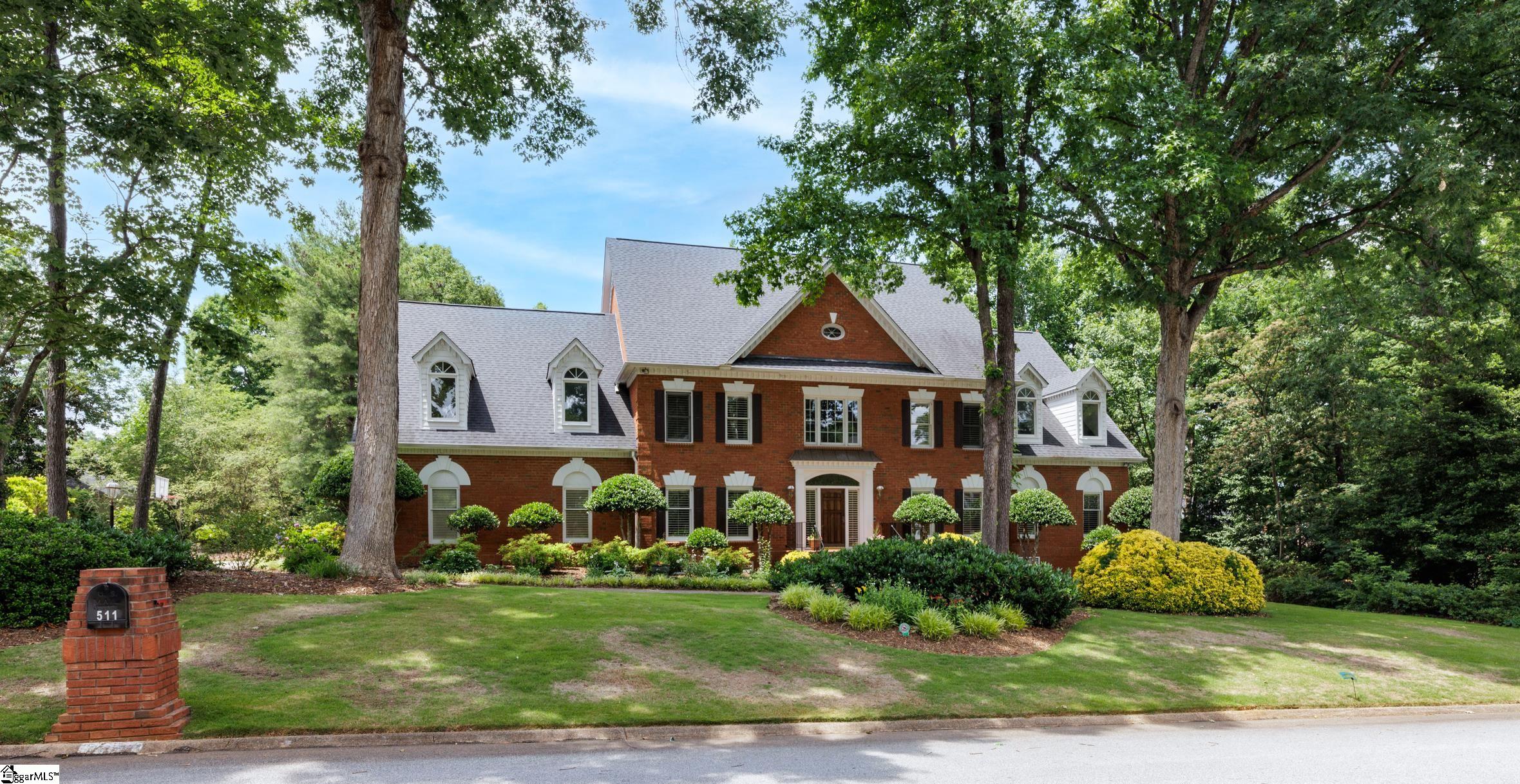 511 Scarborough Drive, Greer SC 29650,Greer,Greenville,Residential