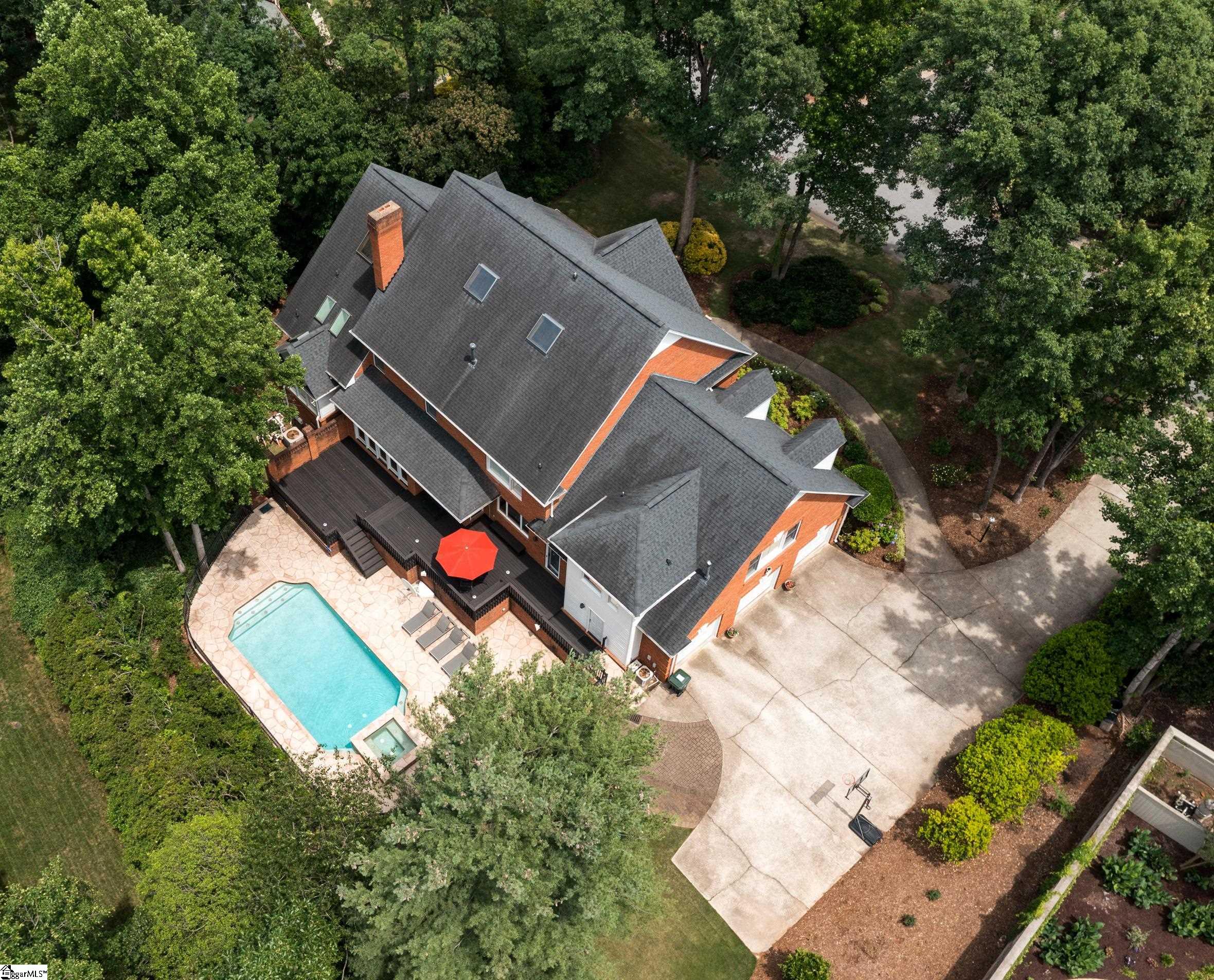 511 Scarborough Drive Greer, SC 29650