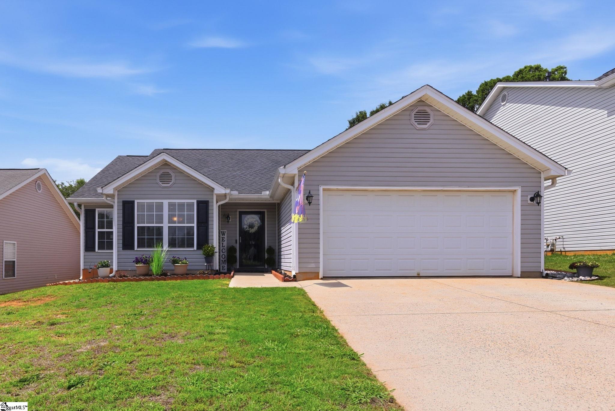154 Kingscreek Drive, Greer SC 29650-5111,Greer,Greenville,Residential