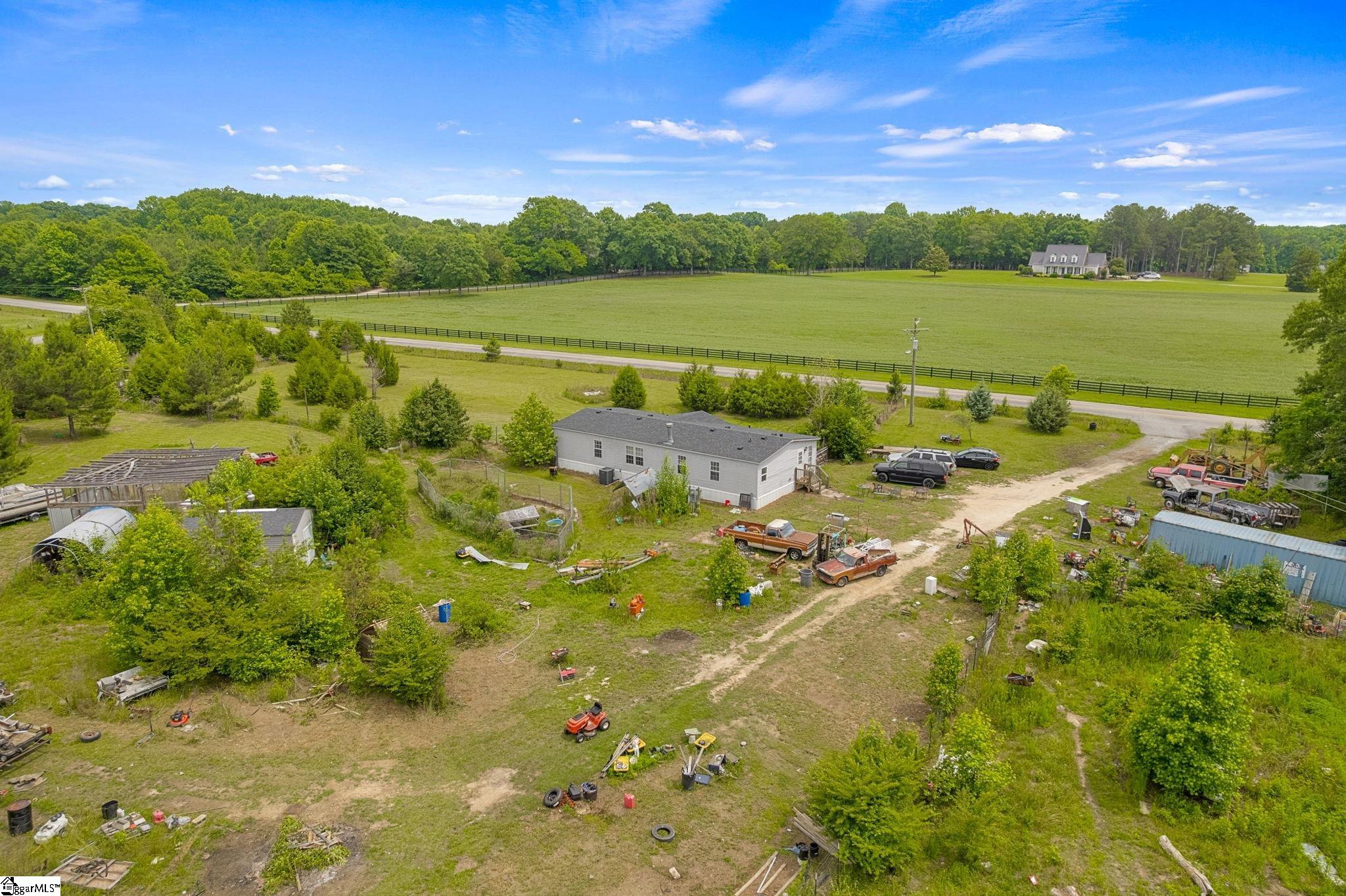 1549 Bethany Church Road Belton, SC 29627