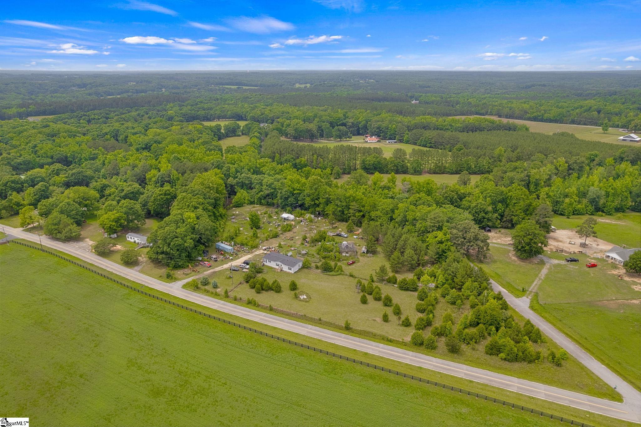 1549 Bethany Church Road Belton, SC 29627
