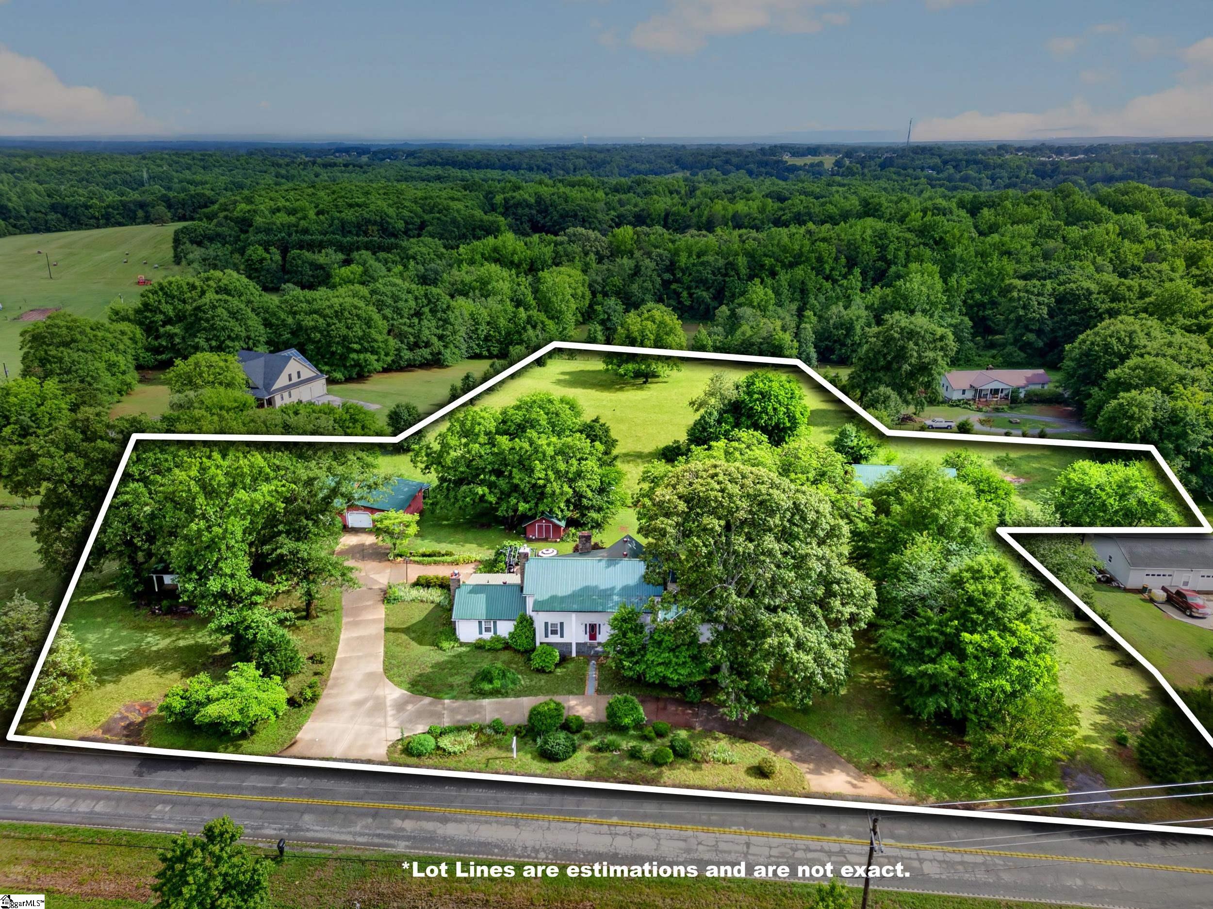 2471 Holly Springs Road Inman, SC 29349