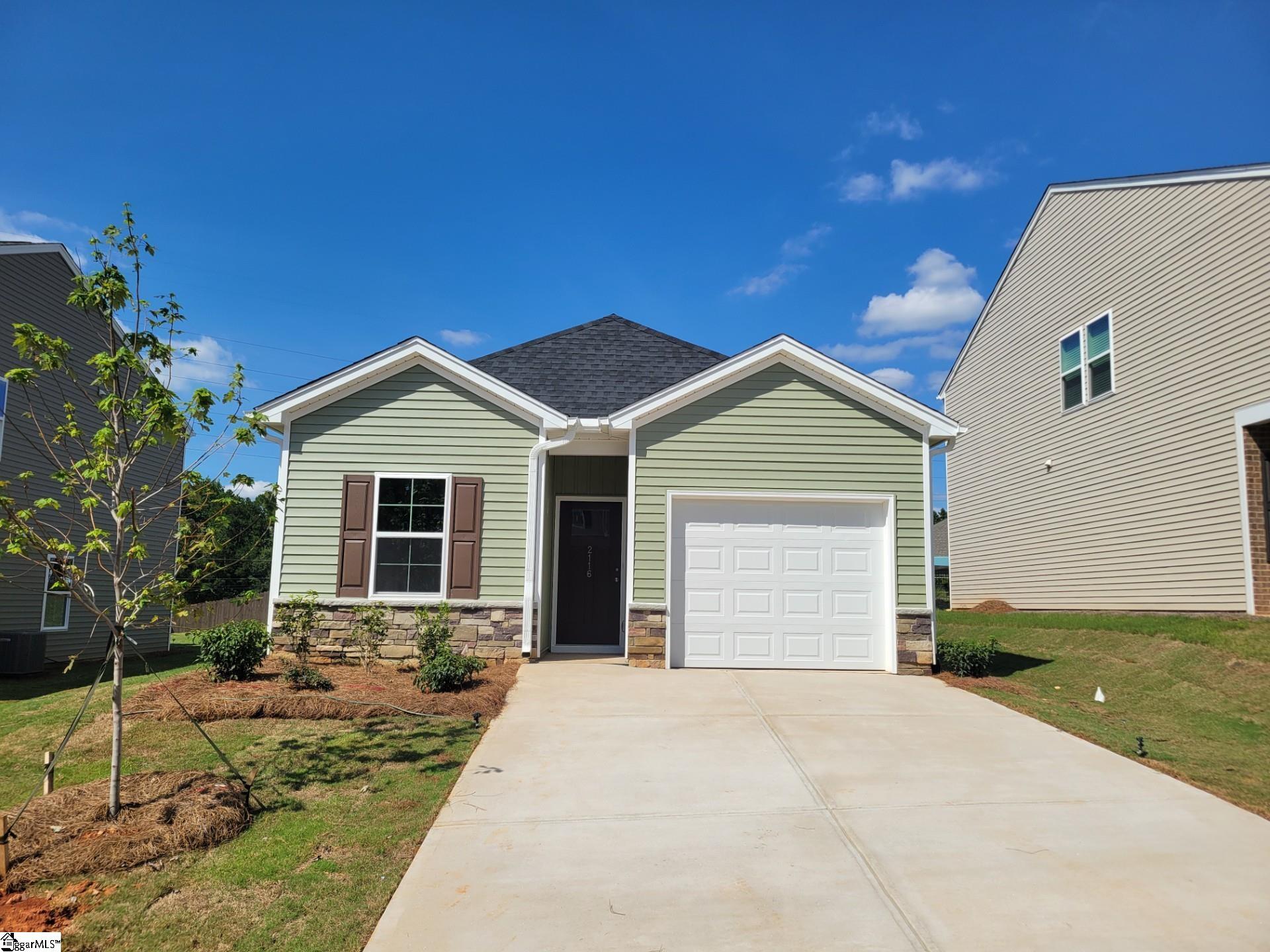 2116 Mayberry Drive