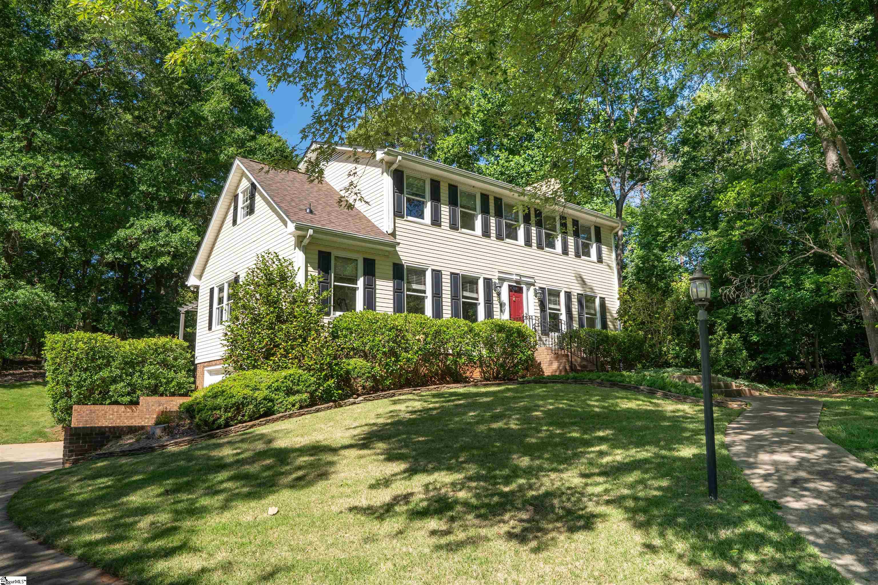 100 Shenandoah Drive Spartanburg, SC 29301