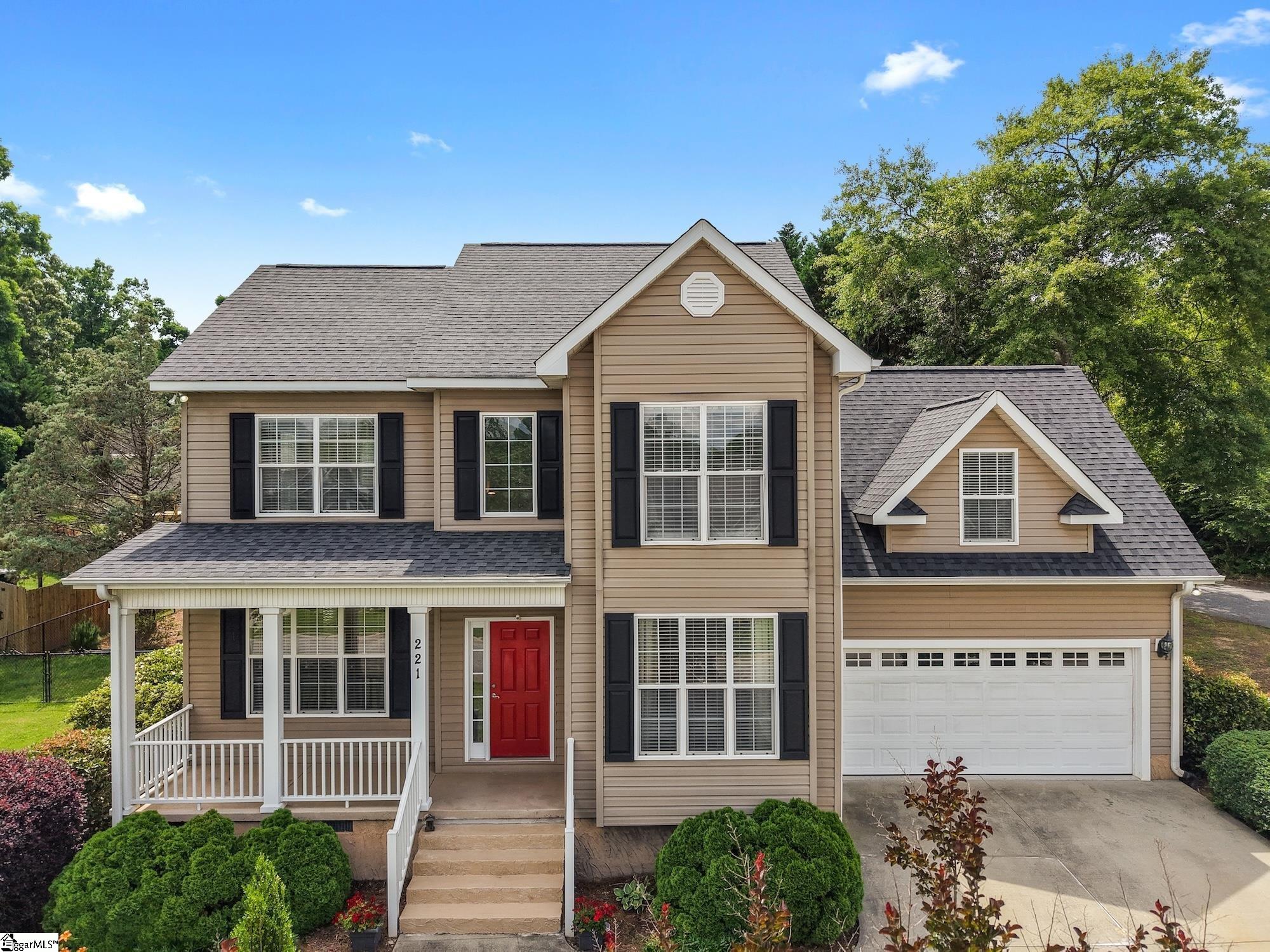 221 Savannah Drive, Anderson SC 29621,Anderson,Anderson,Residential