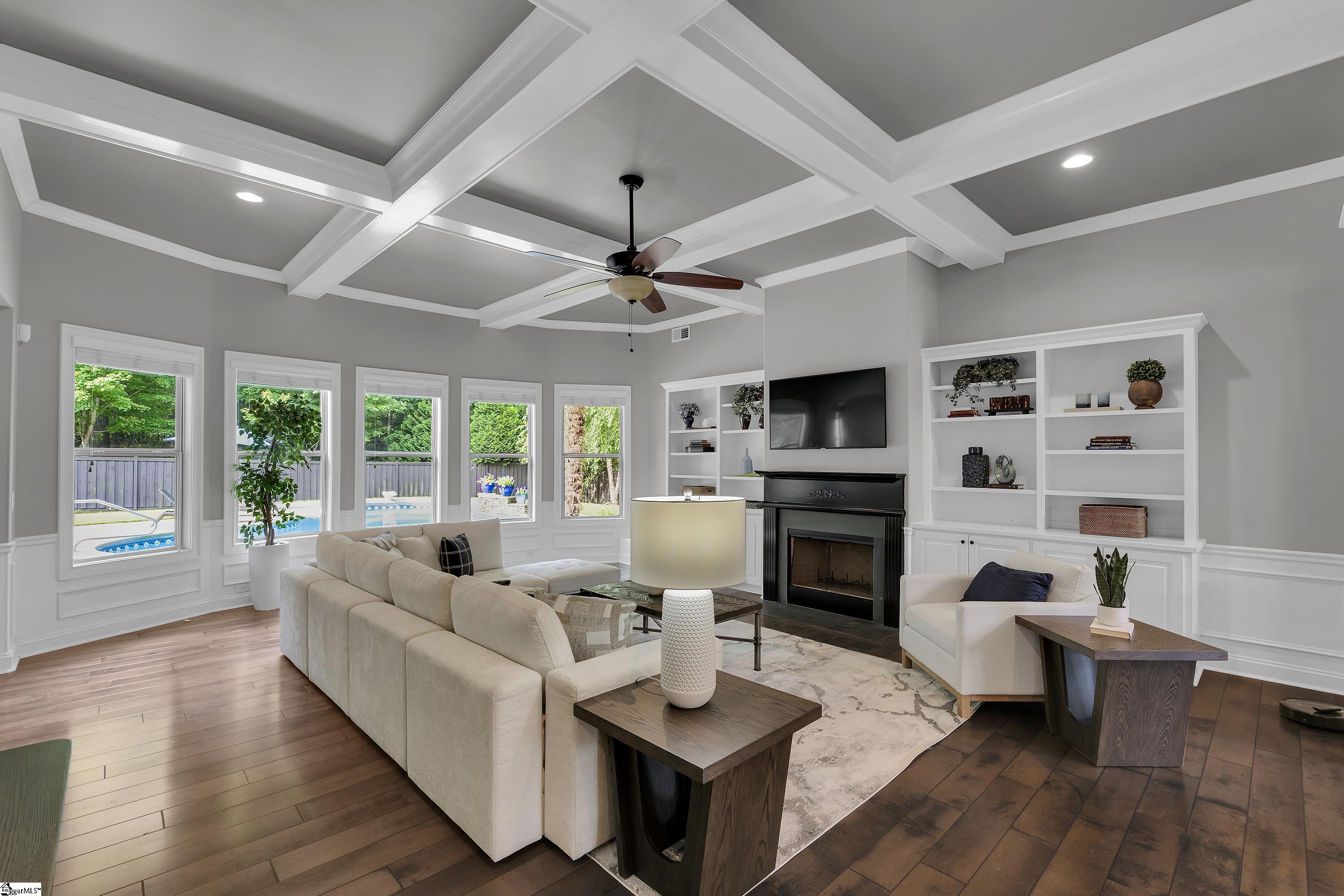 5 Bellagio Way Greer, SC 29651
