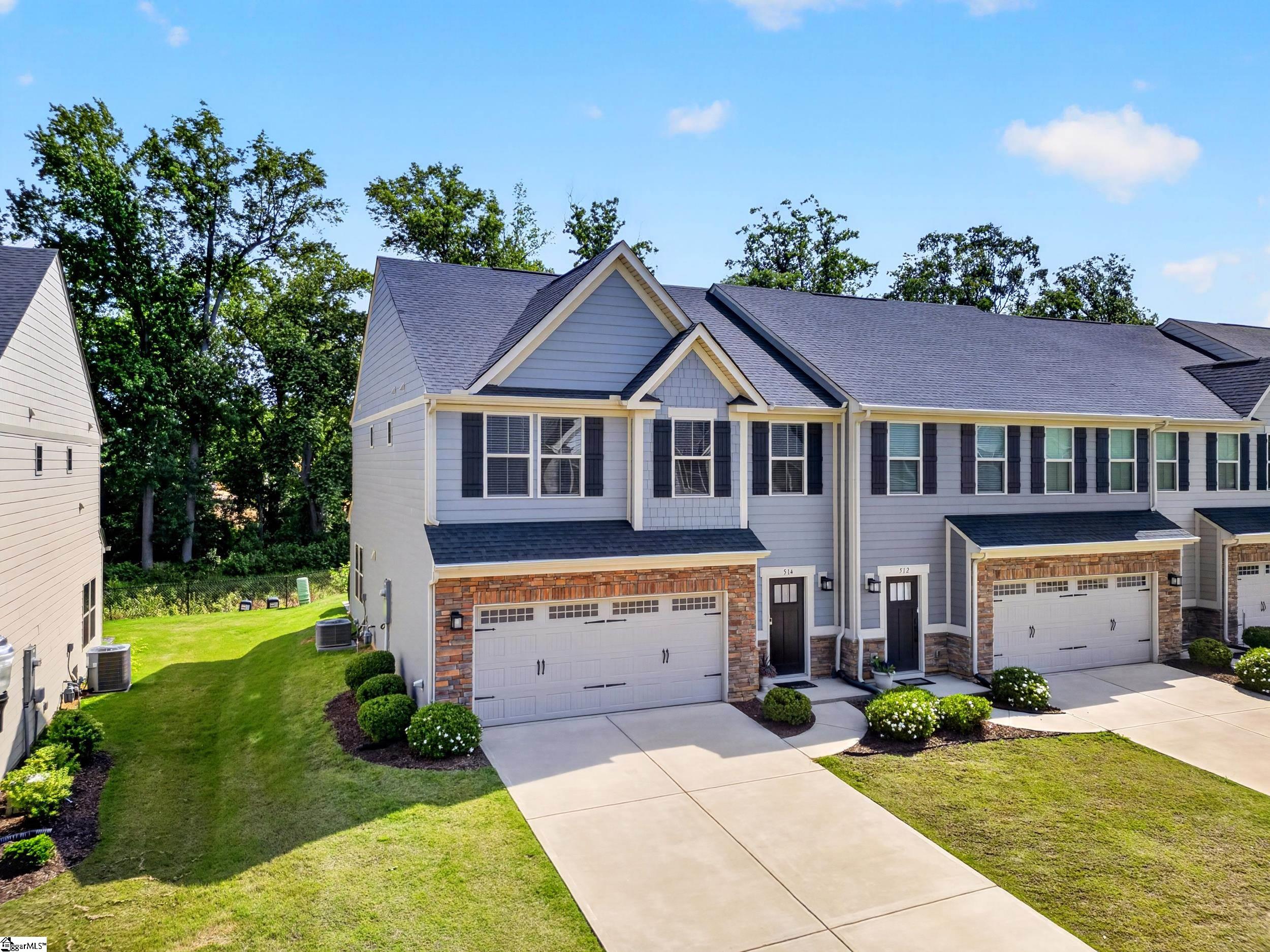 514 Martin Creek Drive Simpsonville, SC 29680