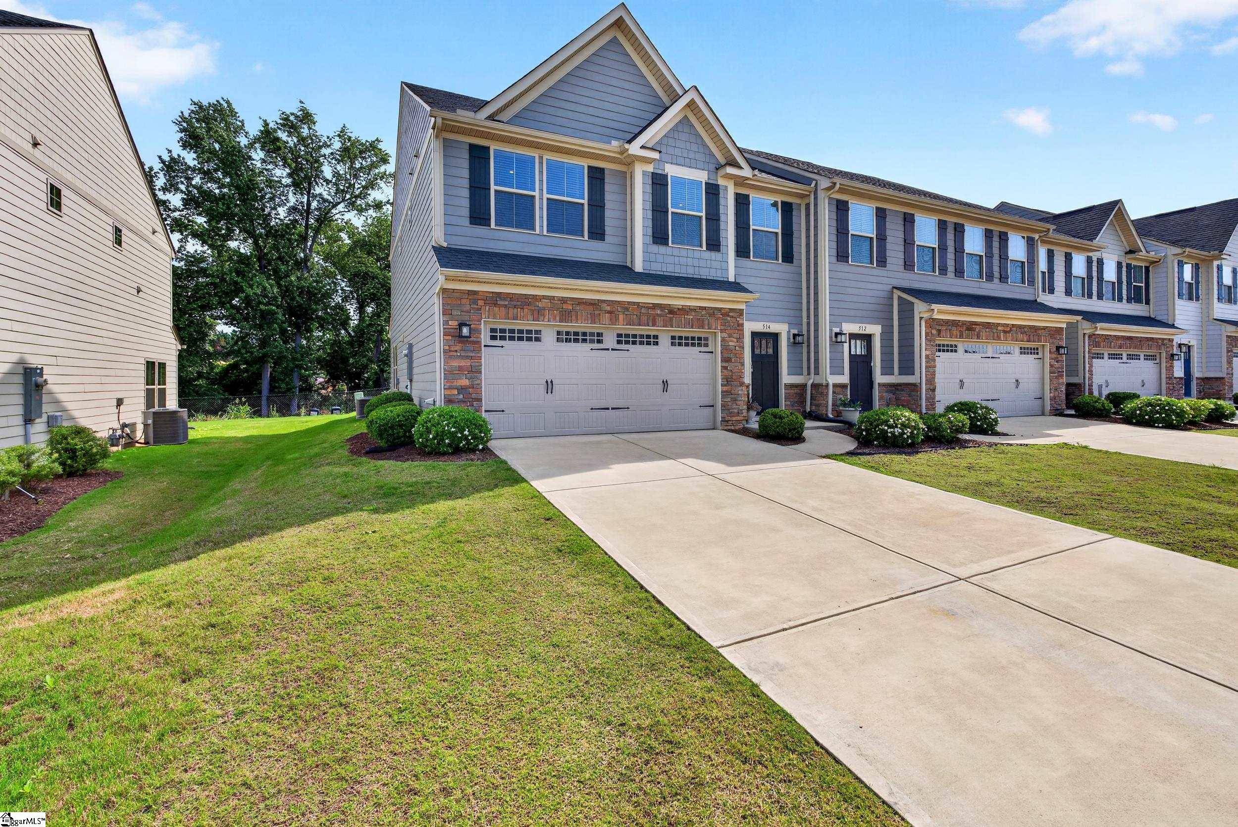 514 Martin Creek Drive Simpsonville, SC 29680
