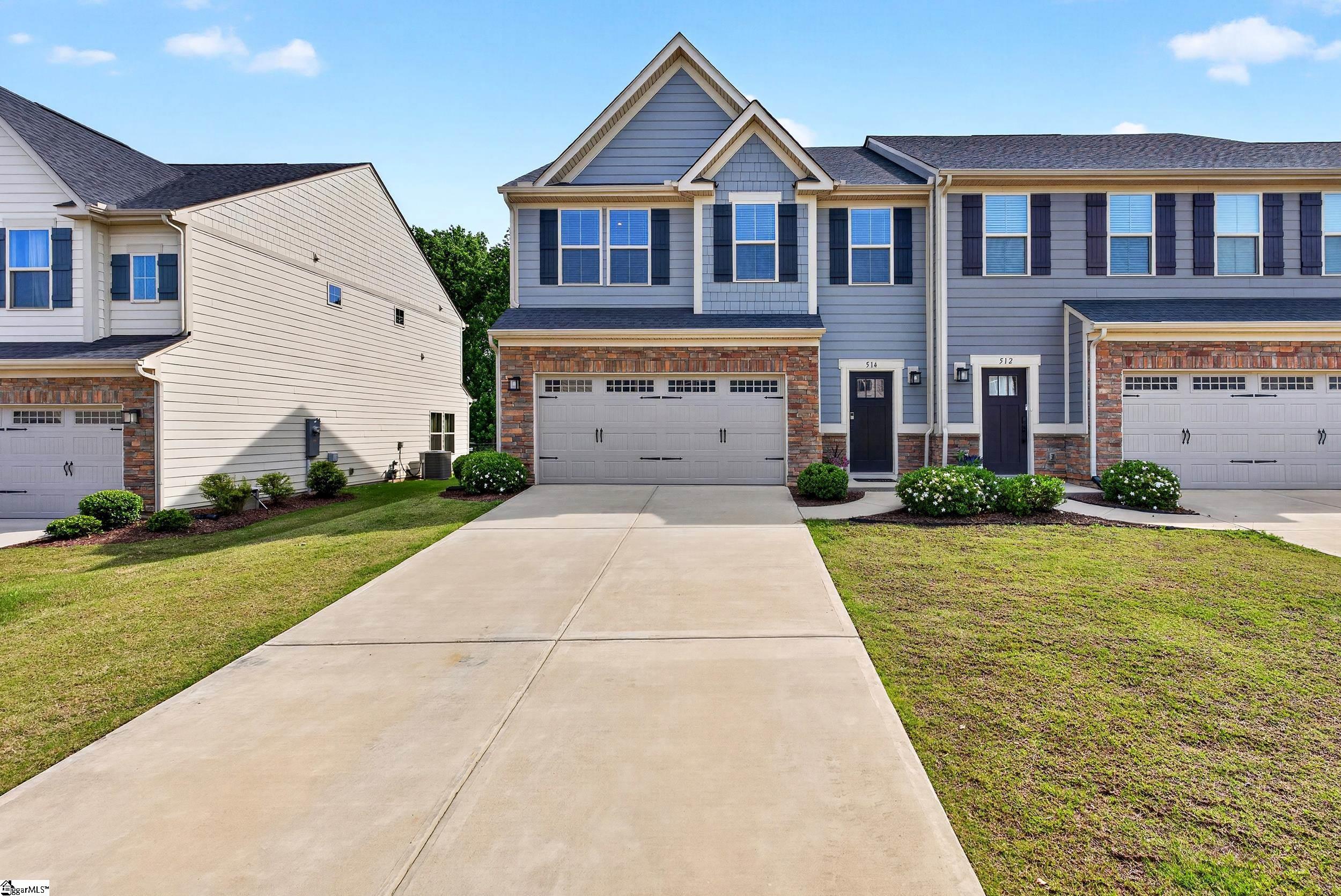 514 Martin Creek Drive Simpsonville, SC 29680