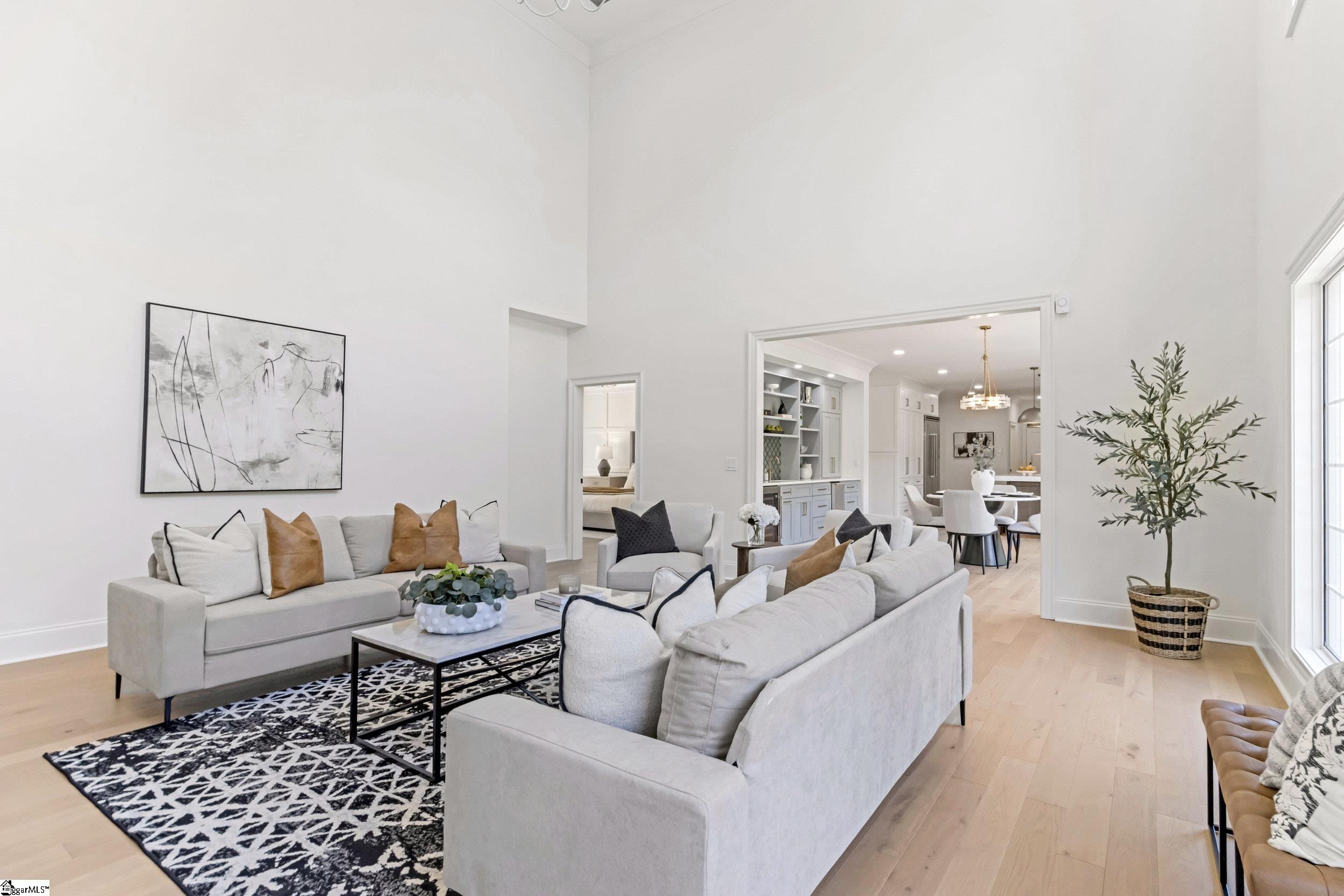 12 Woodvalley Court Greenville, SC 29617