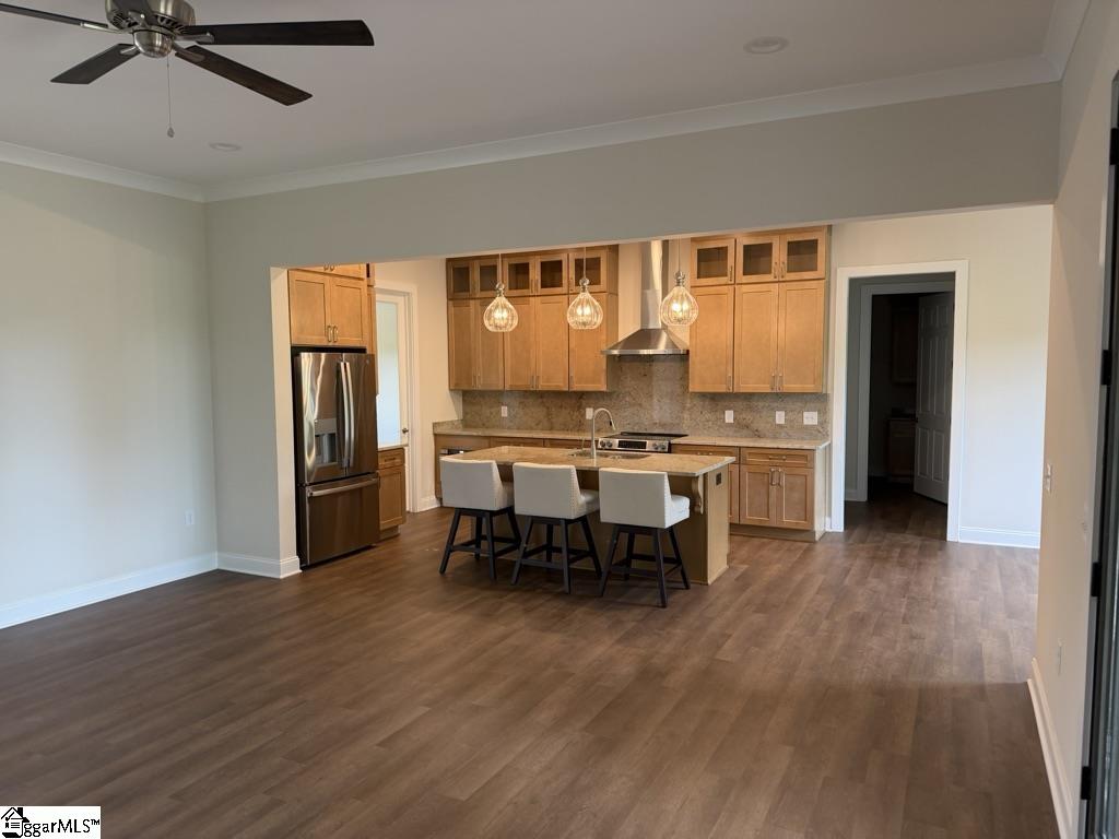 709 Hidden Falls Drive West Union, SC 29696