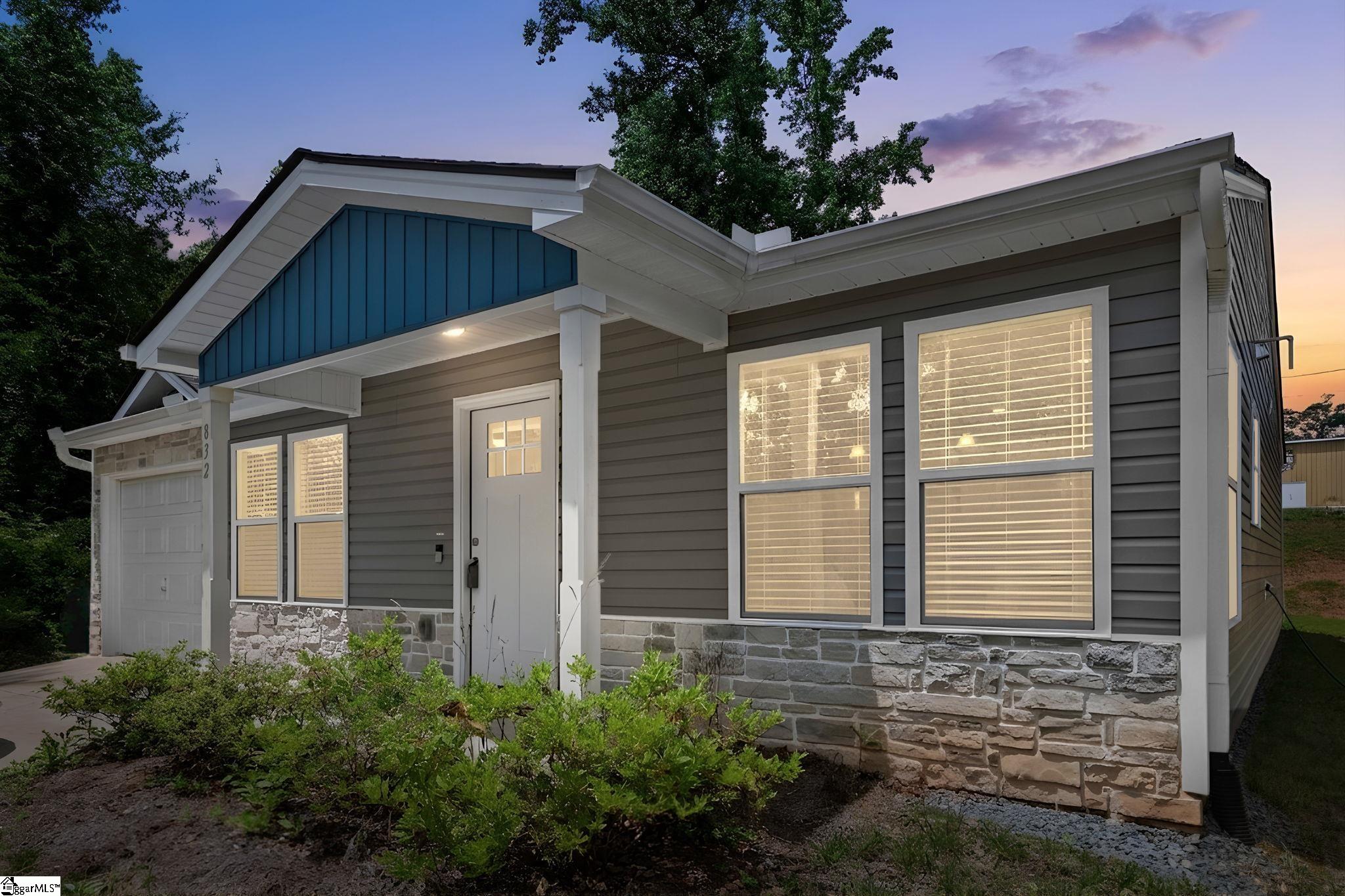 832 Fairwood Drive Woodruff, SC 29388