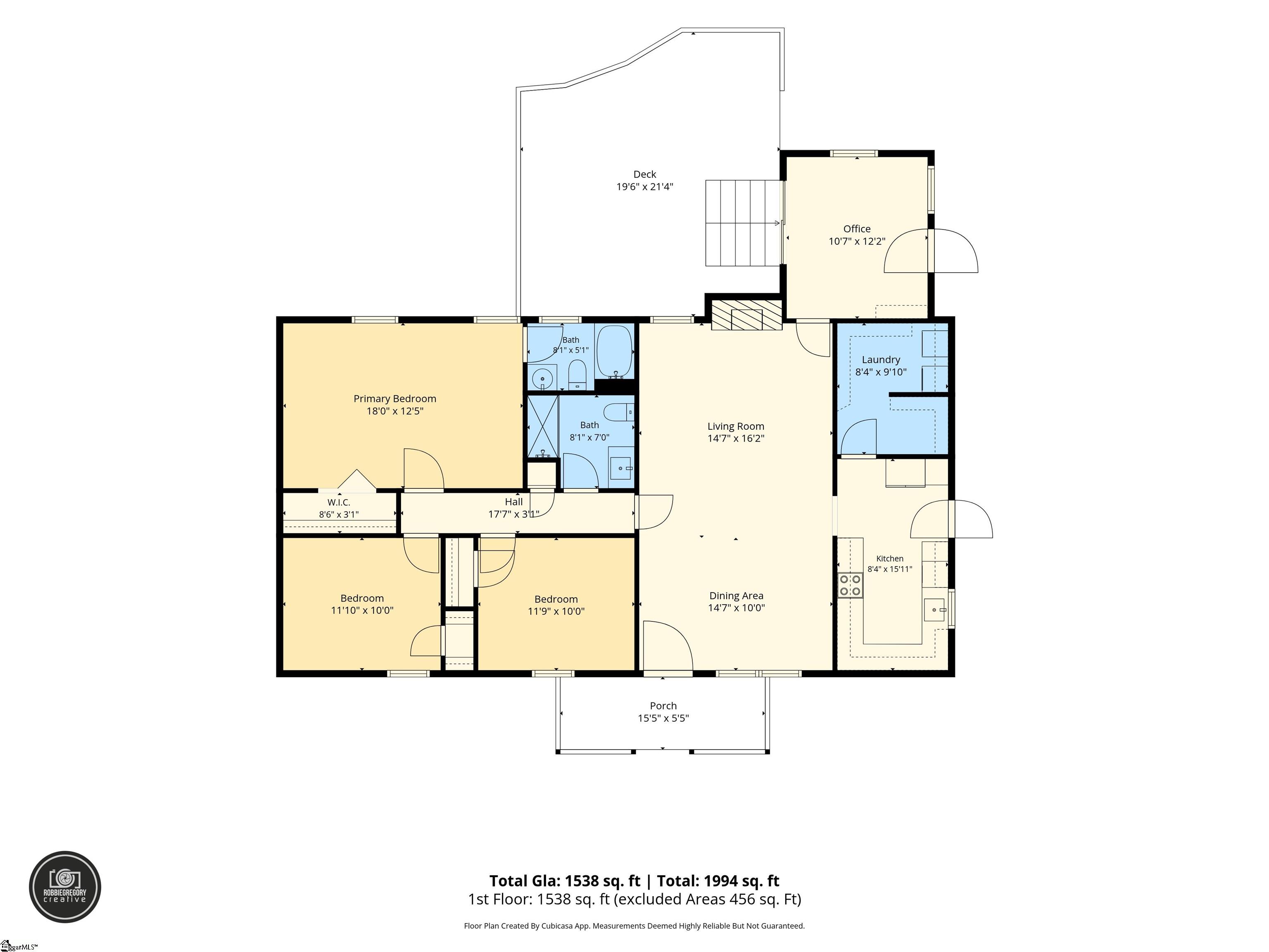 206 Dogwood Court Piedmont, SC 29673