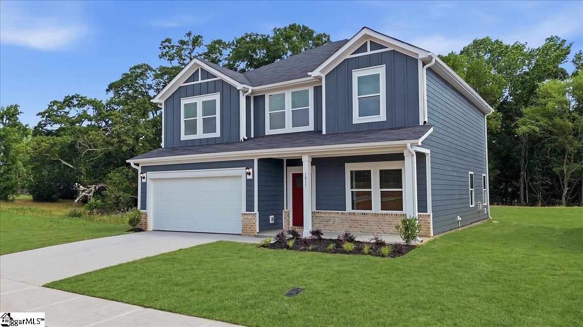 1011 Southwell Drive Anderson, SC 29626