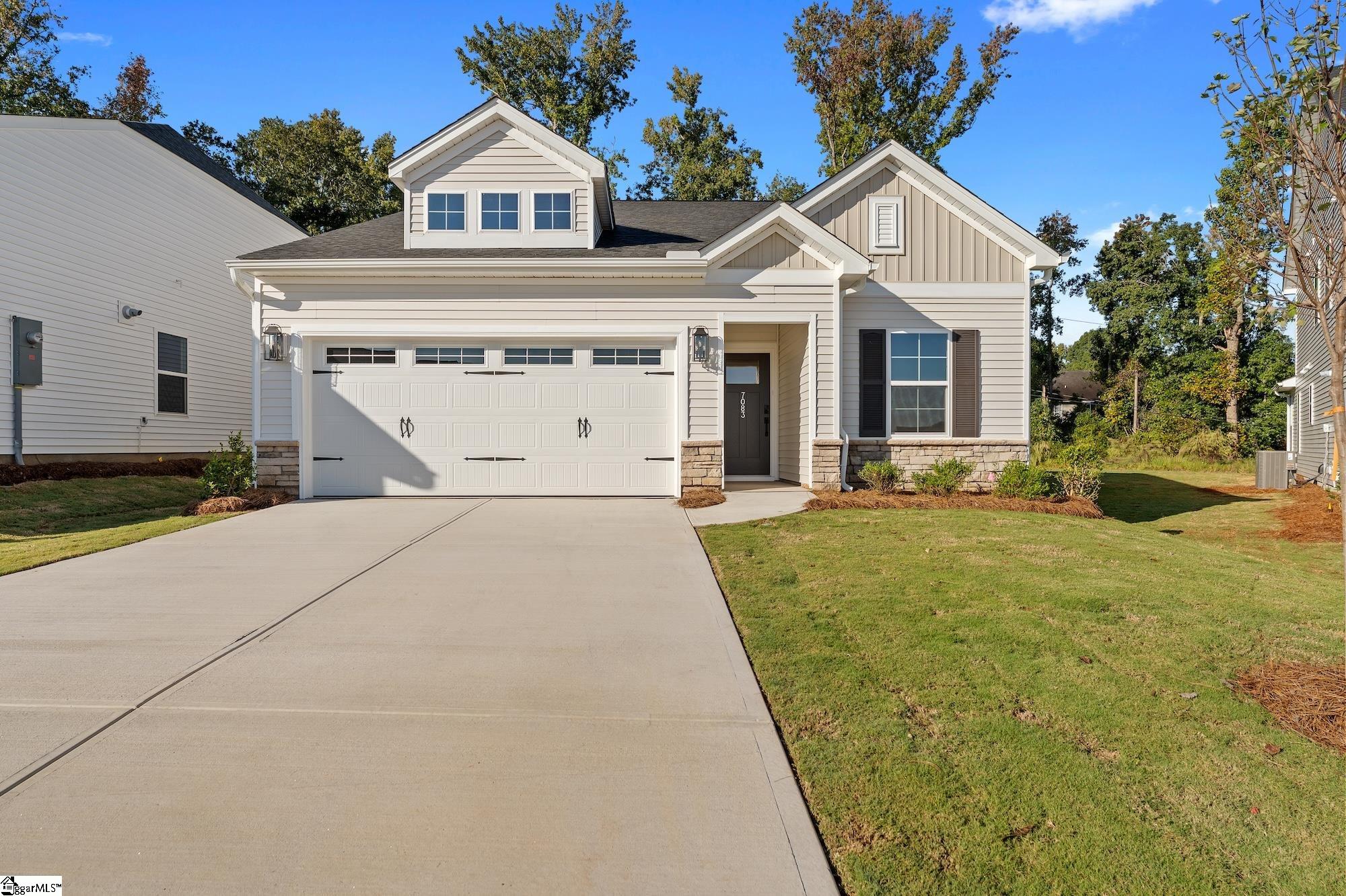 Single family home for sale at 7083 New Horizons Ln #Lot 22, Spartanburg, SC 29316 | MLS# 1593440