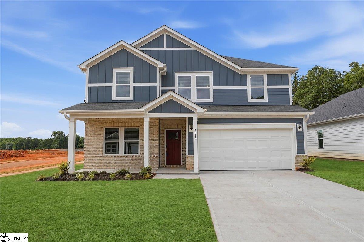 1016 Southwell Drive Anderson, SC 29626
