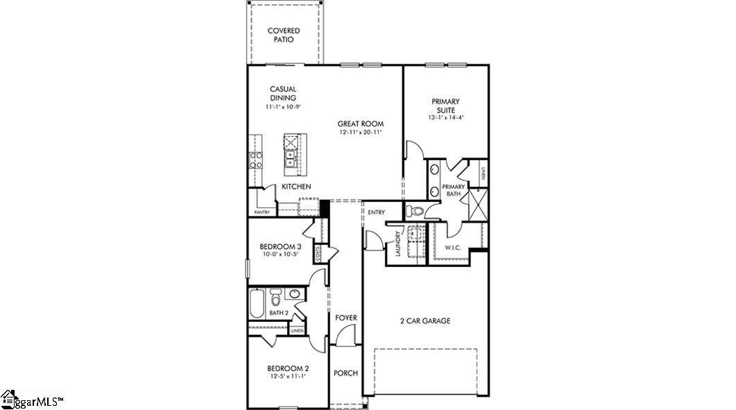 1017 Southwell Drive Anderson, SC 29626