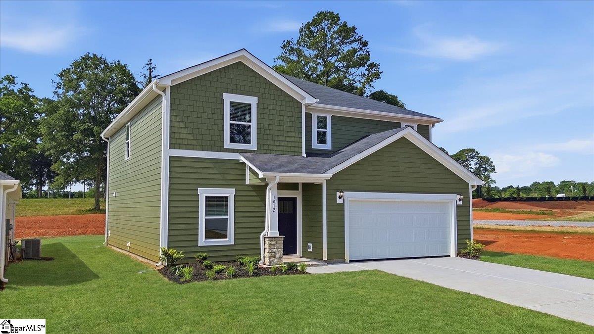 1012 Southwell Drive Anderson, SC 29626