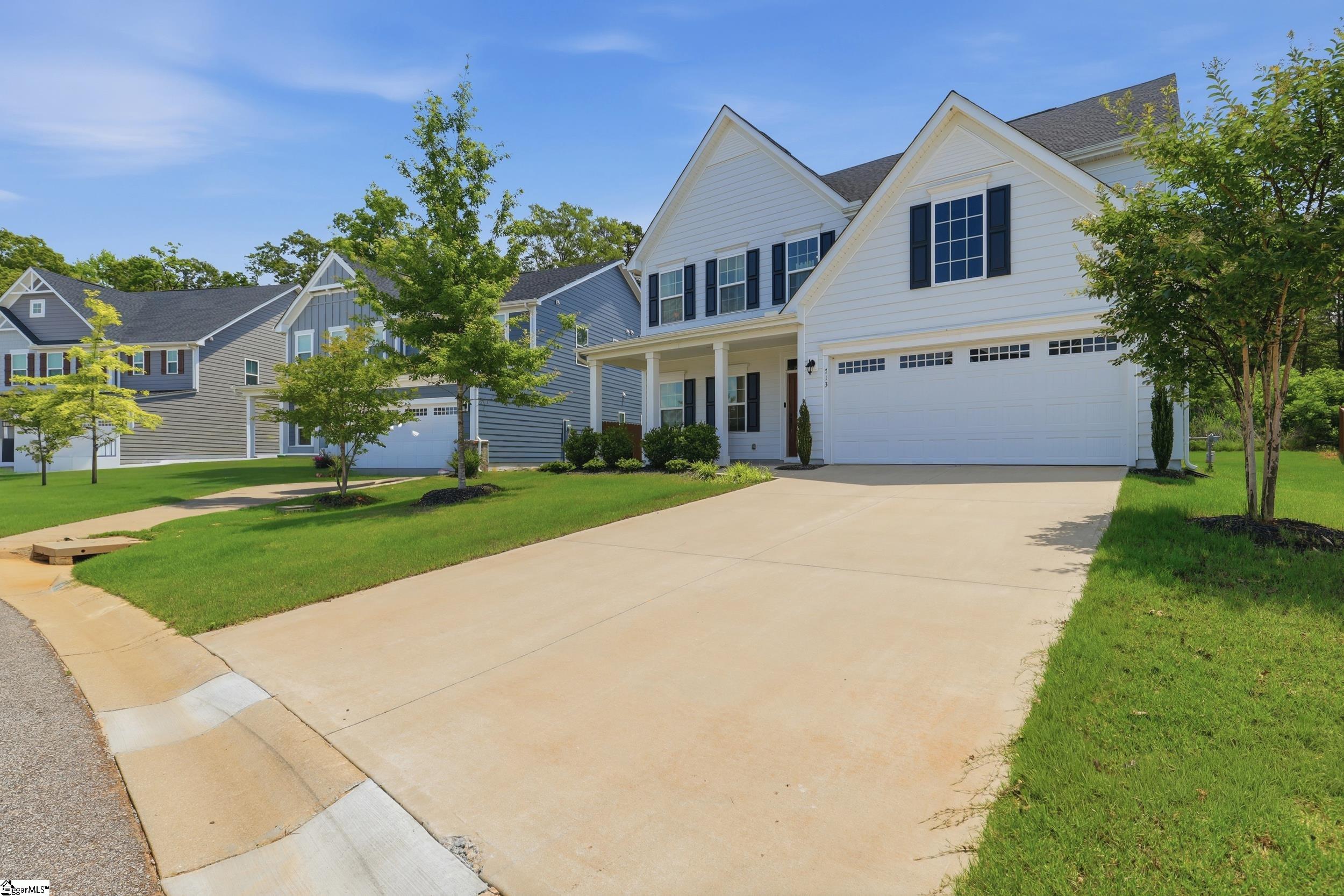 713 Lady Fern Drive Woodruff, SC 29388-6805