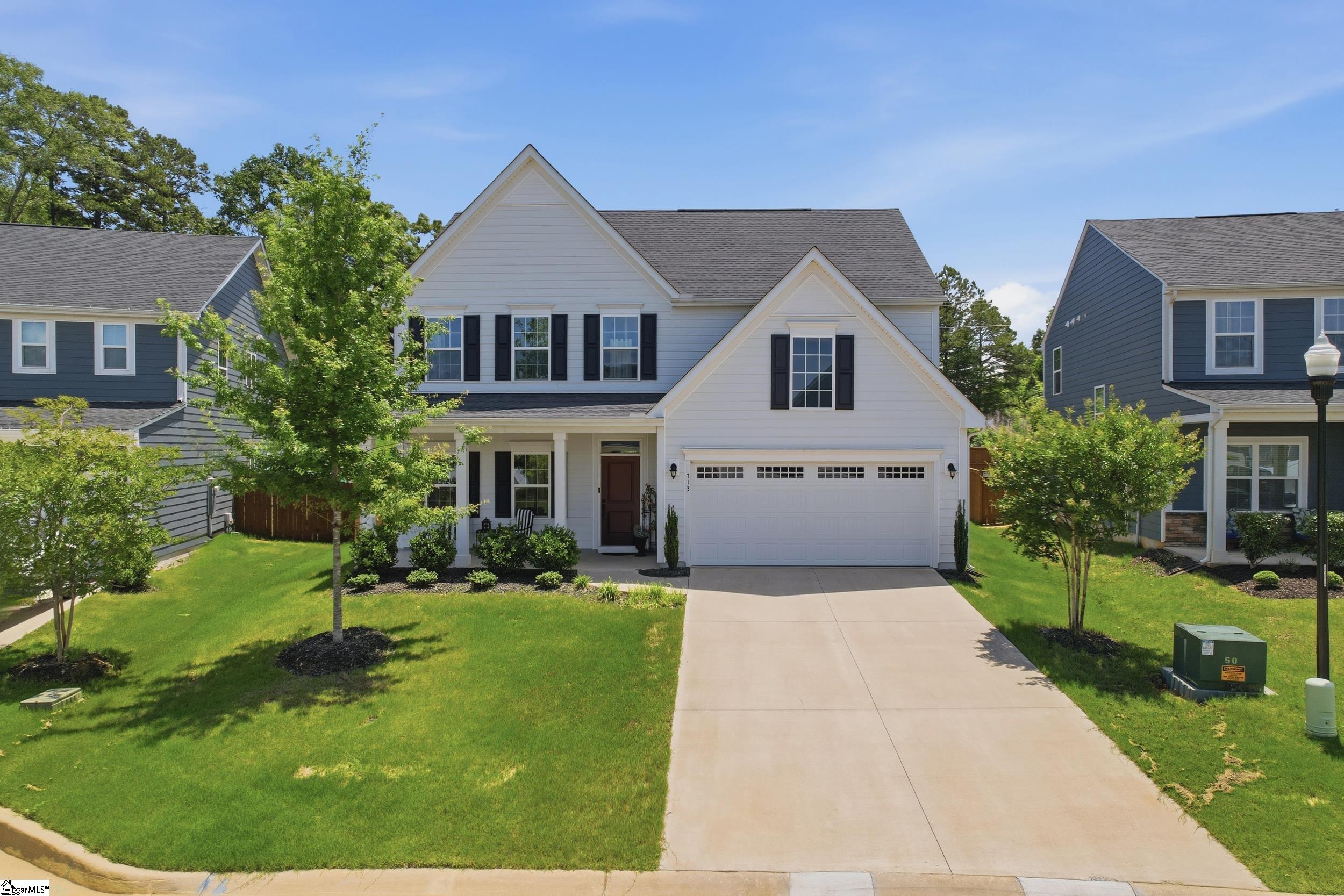 713 Lady Fern Drive Woodruff, SC 29388-6805
