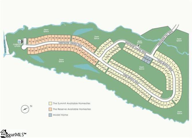 1119 Tyger Branch Drive UNIT Lot 54 Moore, SC 29369