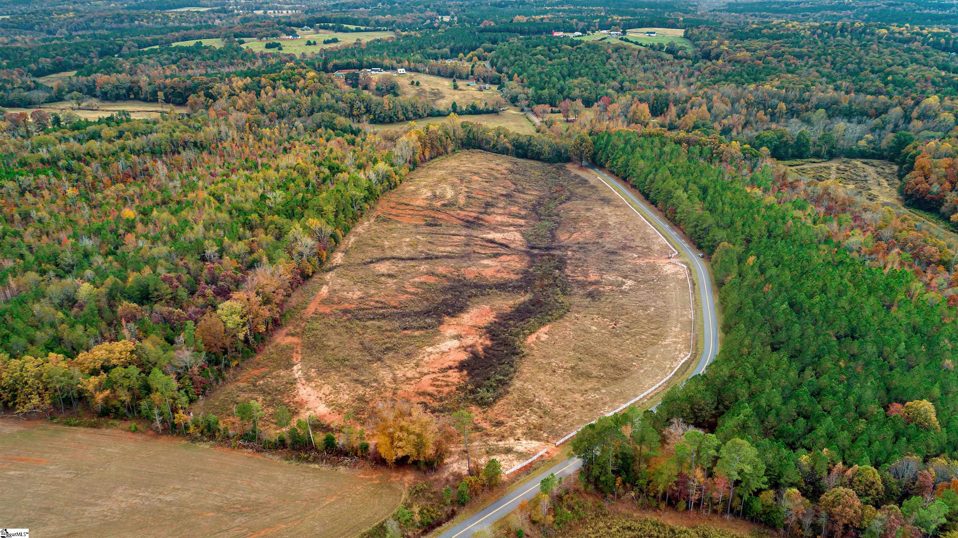00 Brown Road Iva, SC 29684