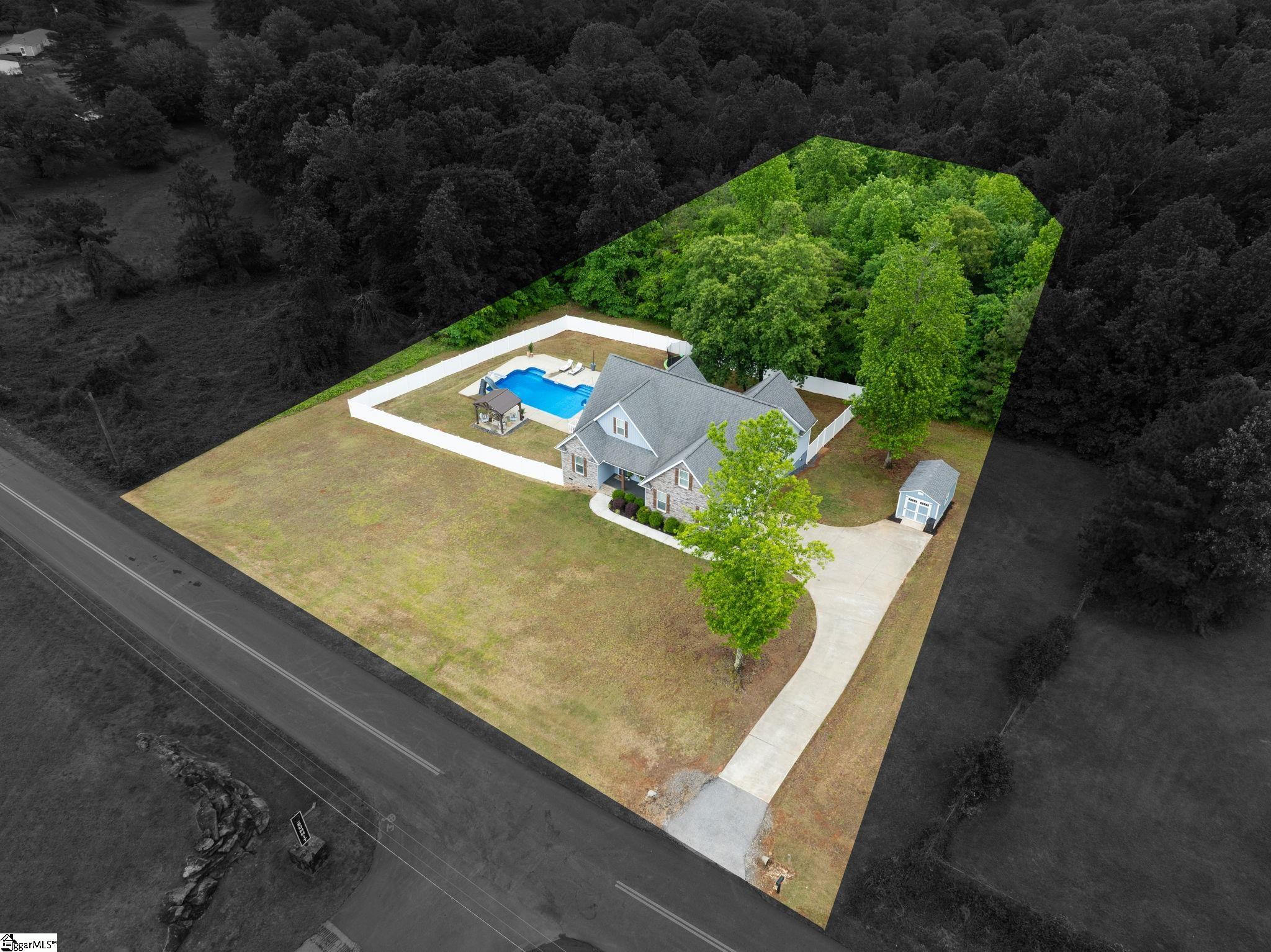 1050 Old Dacusville Road Easley, SC 29640