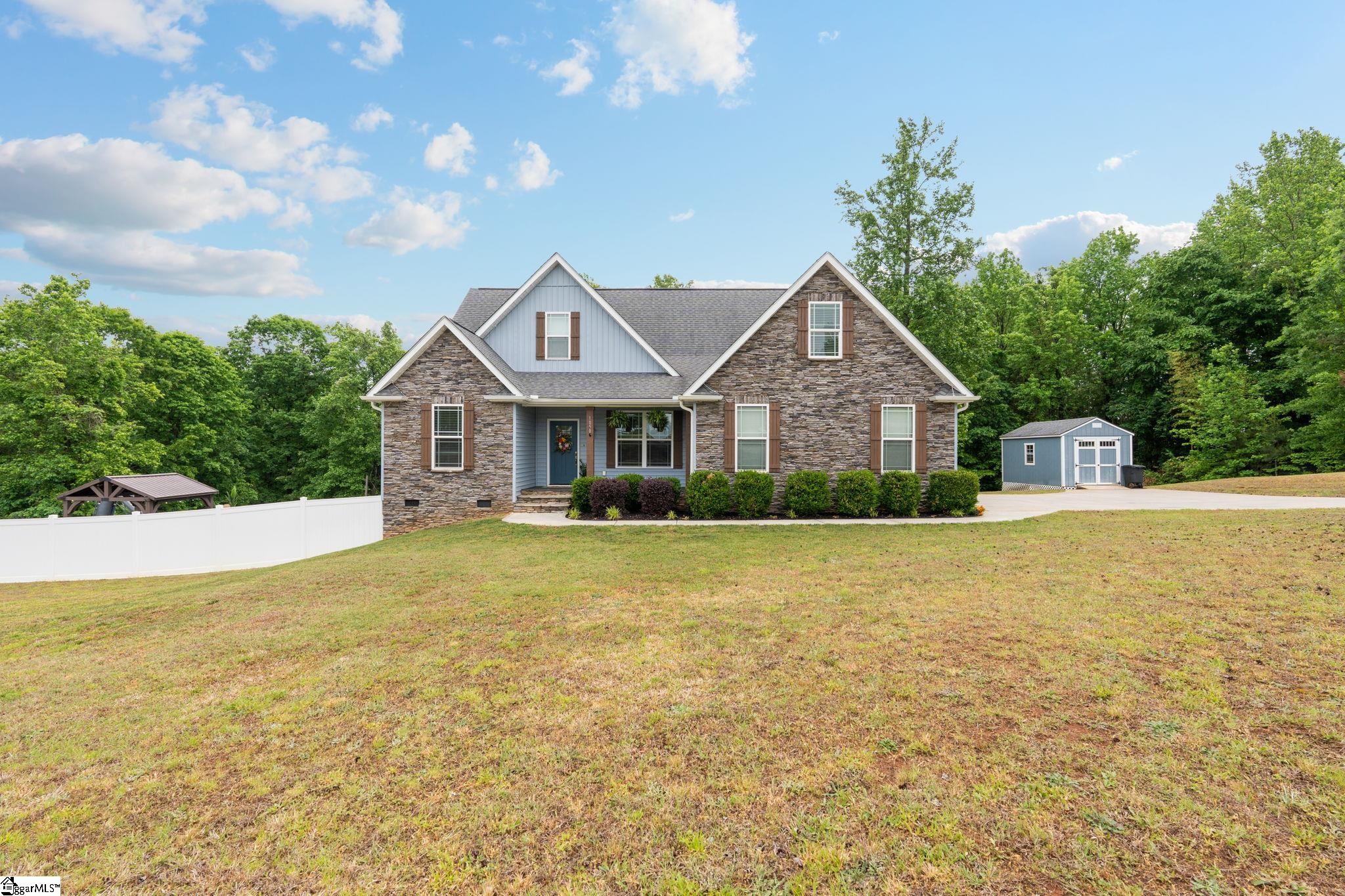 1050 Old Dacusville Road Easley, SC 29640