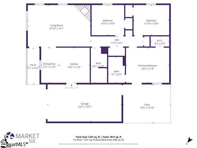 310 Dunwoody Drive Simpsonville, SC 29651