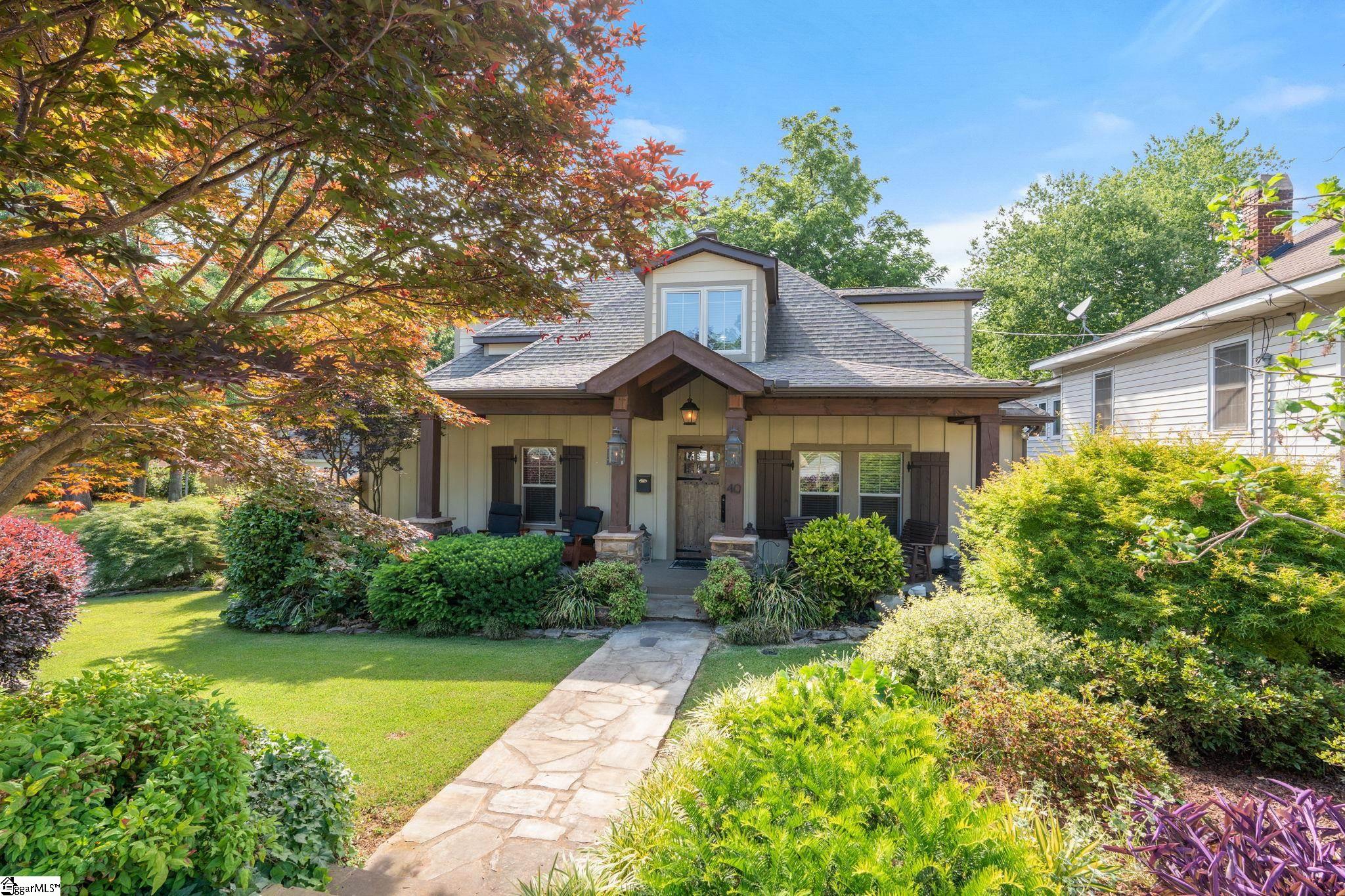 40 Keowee Avenue Greenville, SC 29605