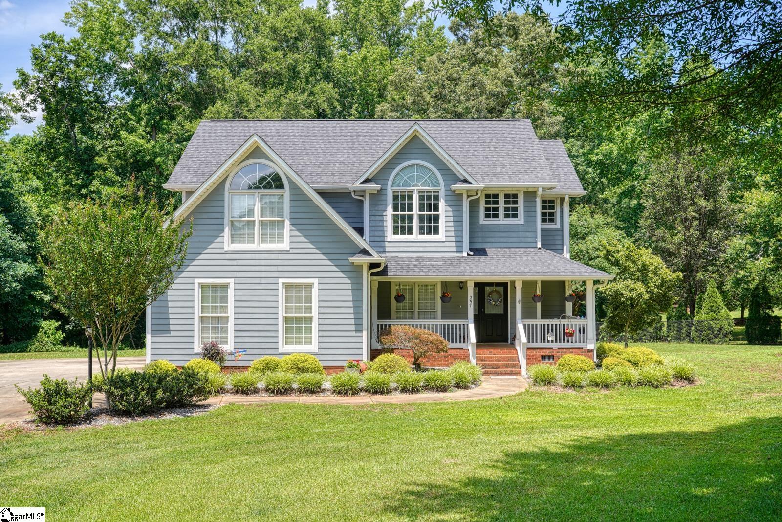 257 Valleyhigh Drive, Inman SC 29349,Inman,Spartanburg,Residential