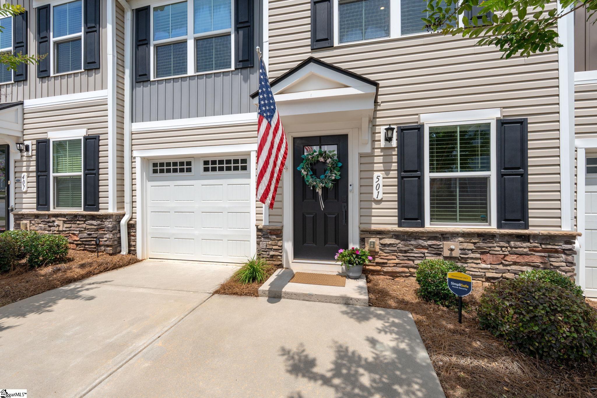 501 Aldworth Lane Fountain Inn, SC 29644
