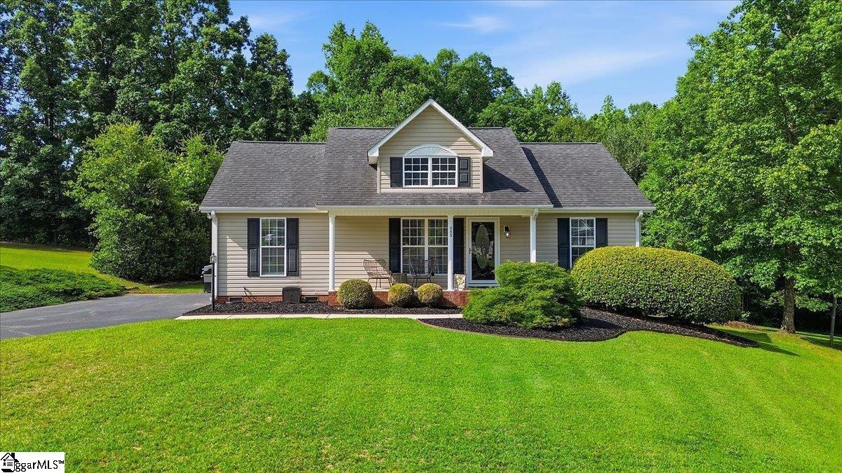535 Wind Crest Drive, Inman SC 29349-8845,Inman,Spartanburg,Residential