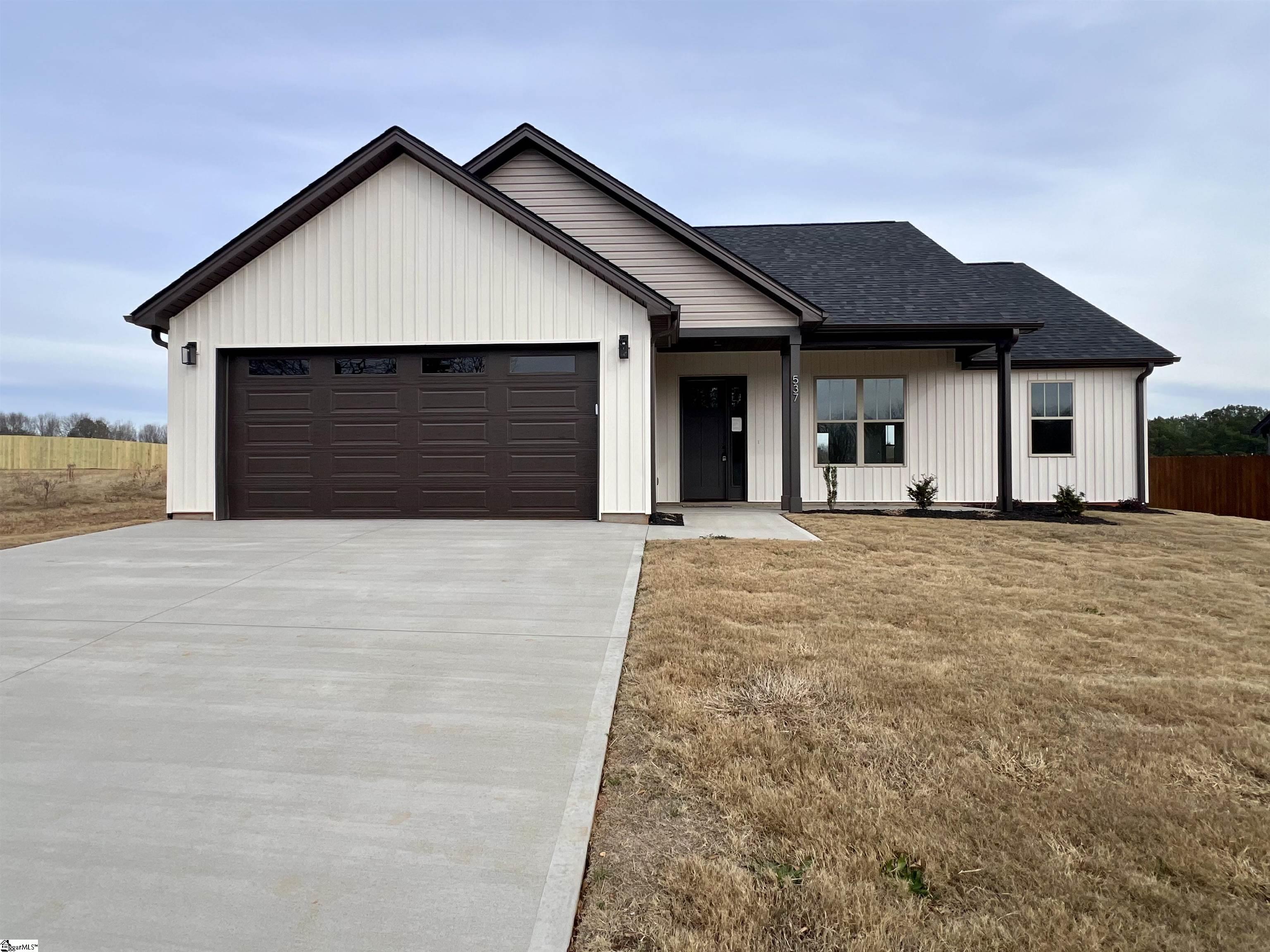537 Bill Lattimore Road, Chesnee SC 29323,Chesnee,Spartanburg,Residential