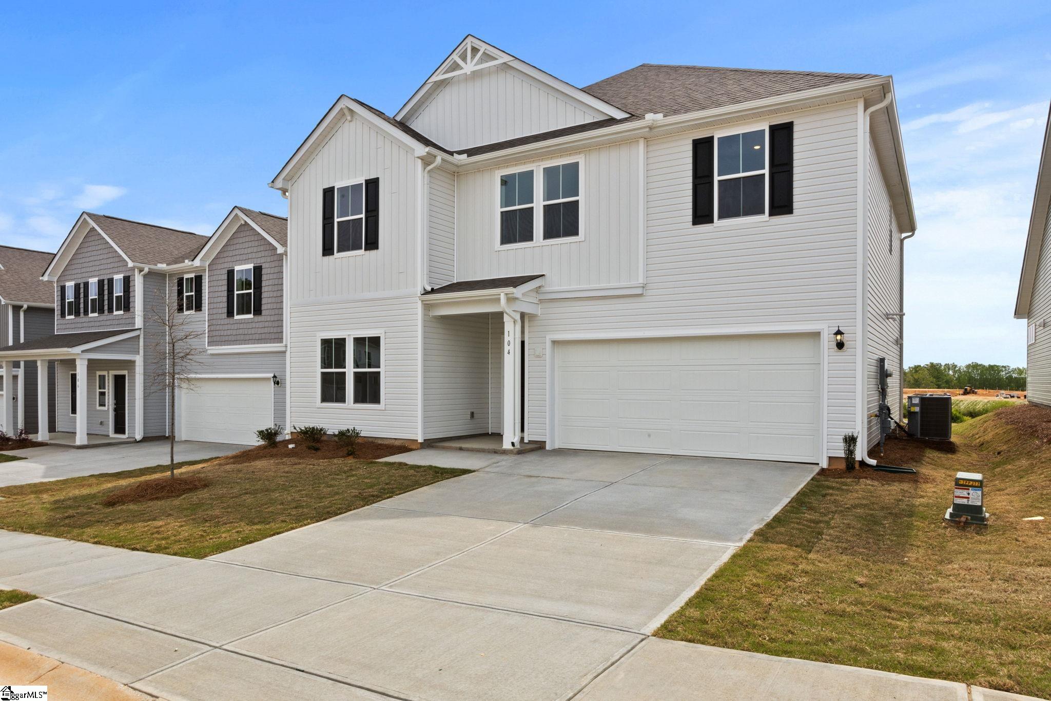 104 Wilson School Street Simpsonville, SC 29681