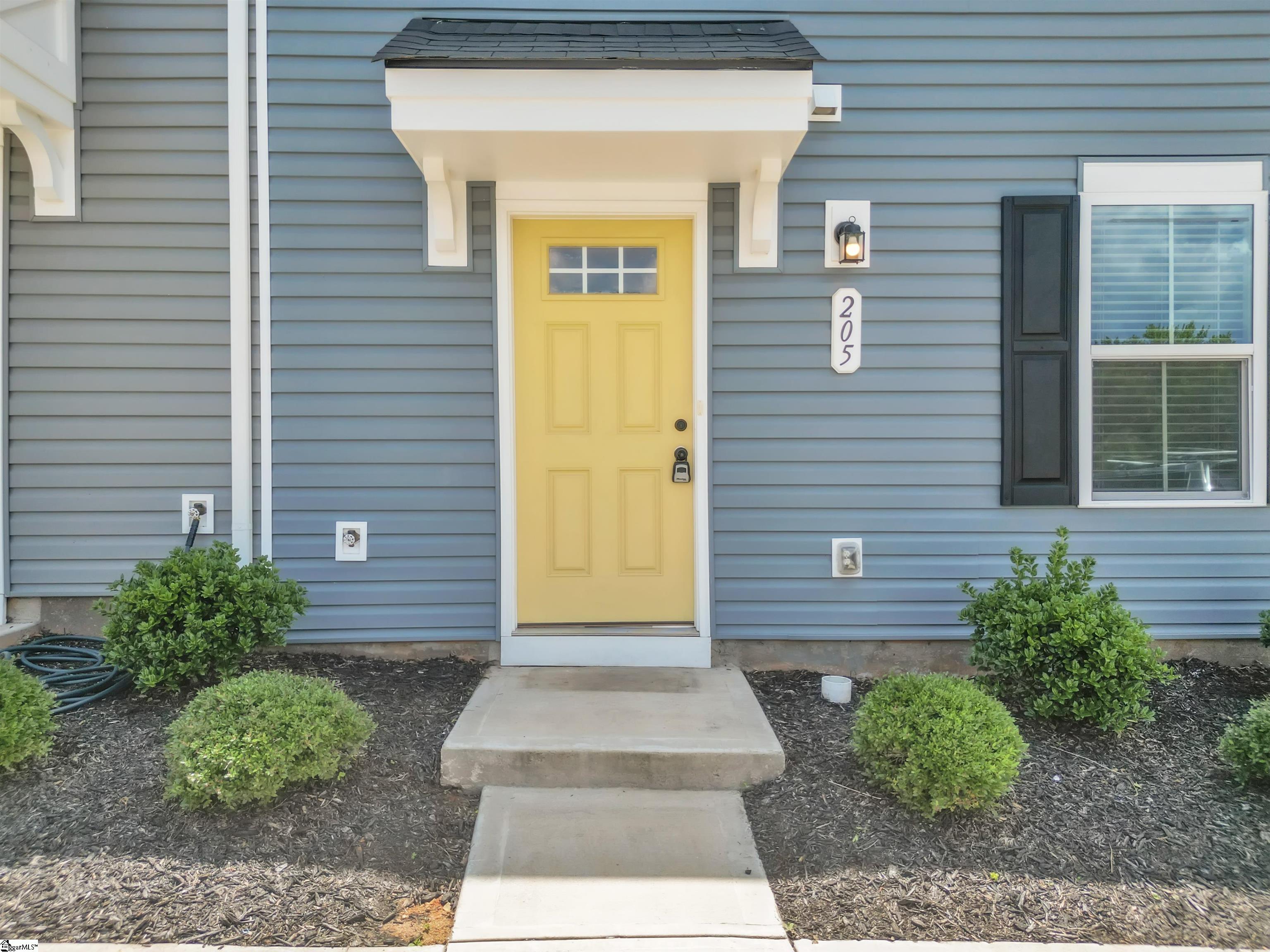 205 Becky Don Drive Greer, SC 29651