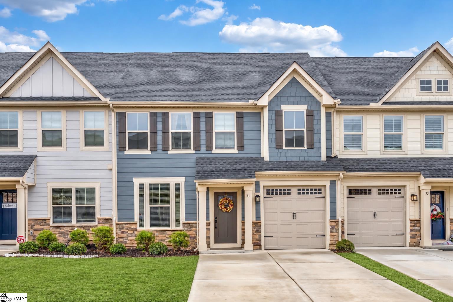 31 Moss Hollow Way, Simpsonville SC 29680
