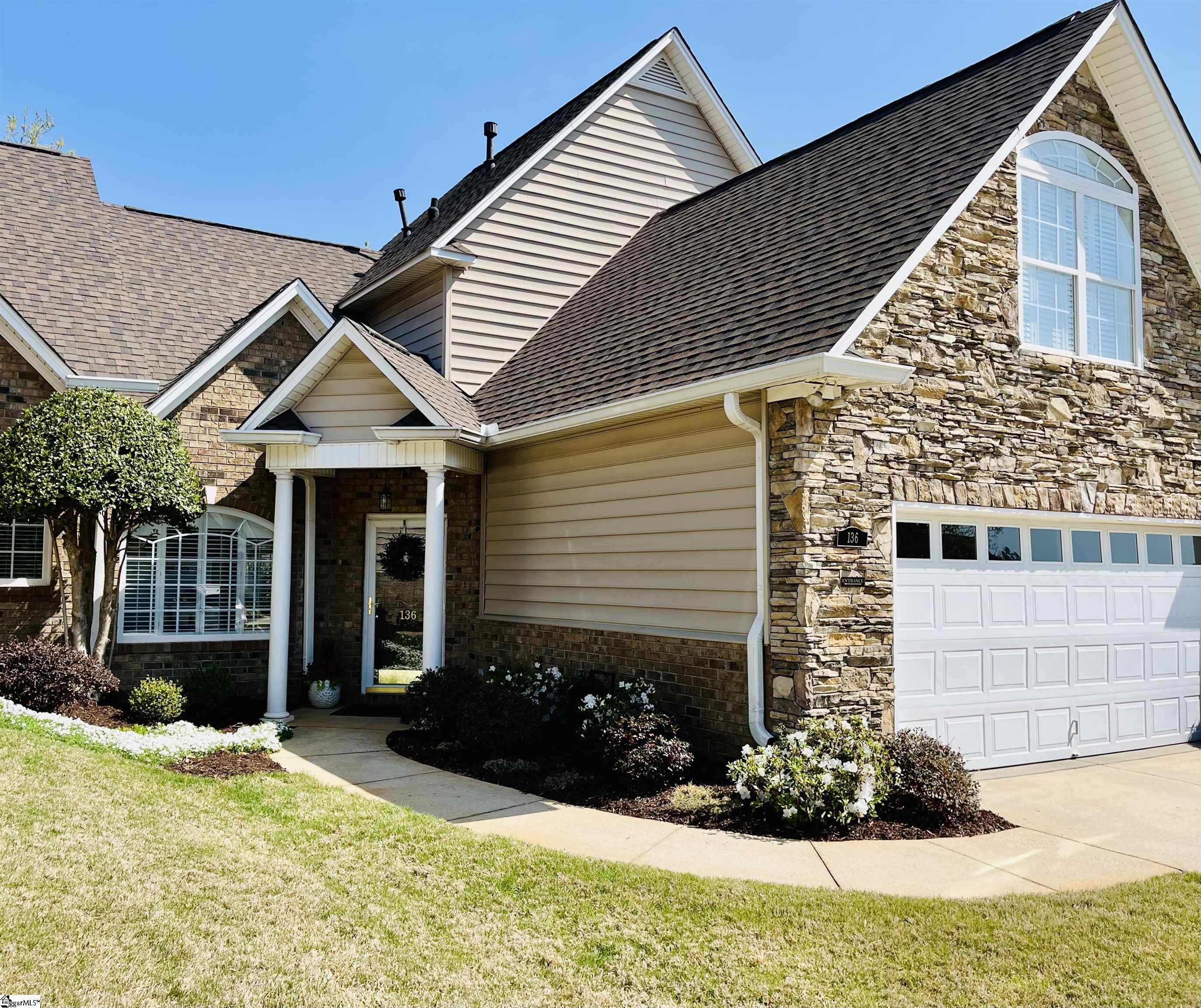 136 Pelham Springs Place Greenville, SC 29615
