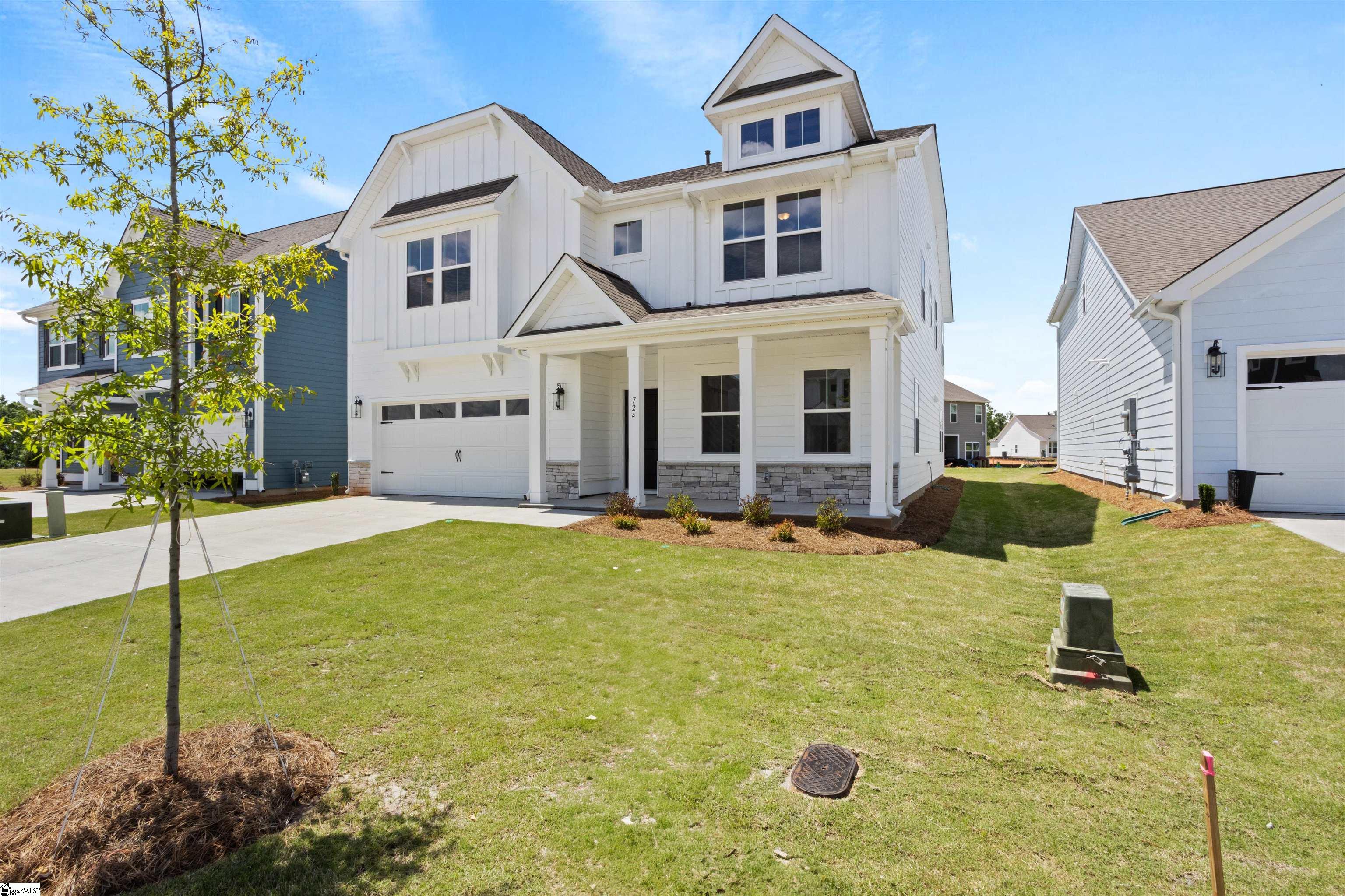 724 Beautyberry Way Seneca, SC 29678
