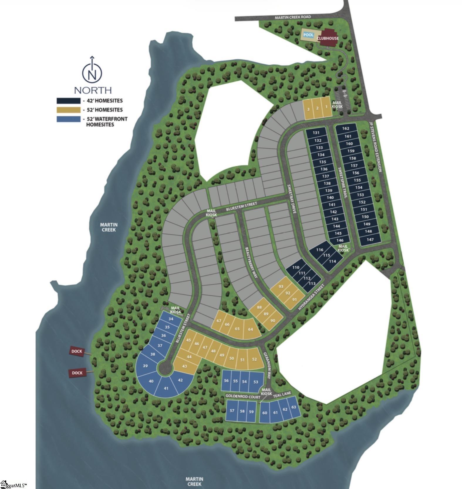 724 Beautyberry Way Seneca, SC 29678