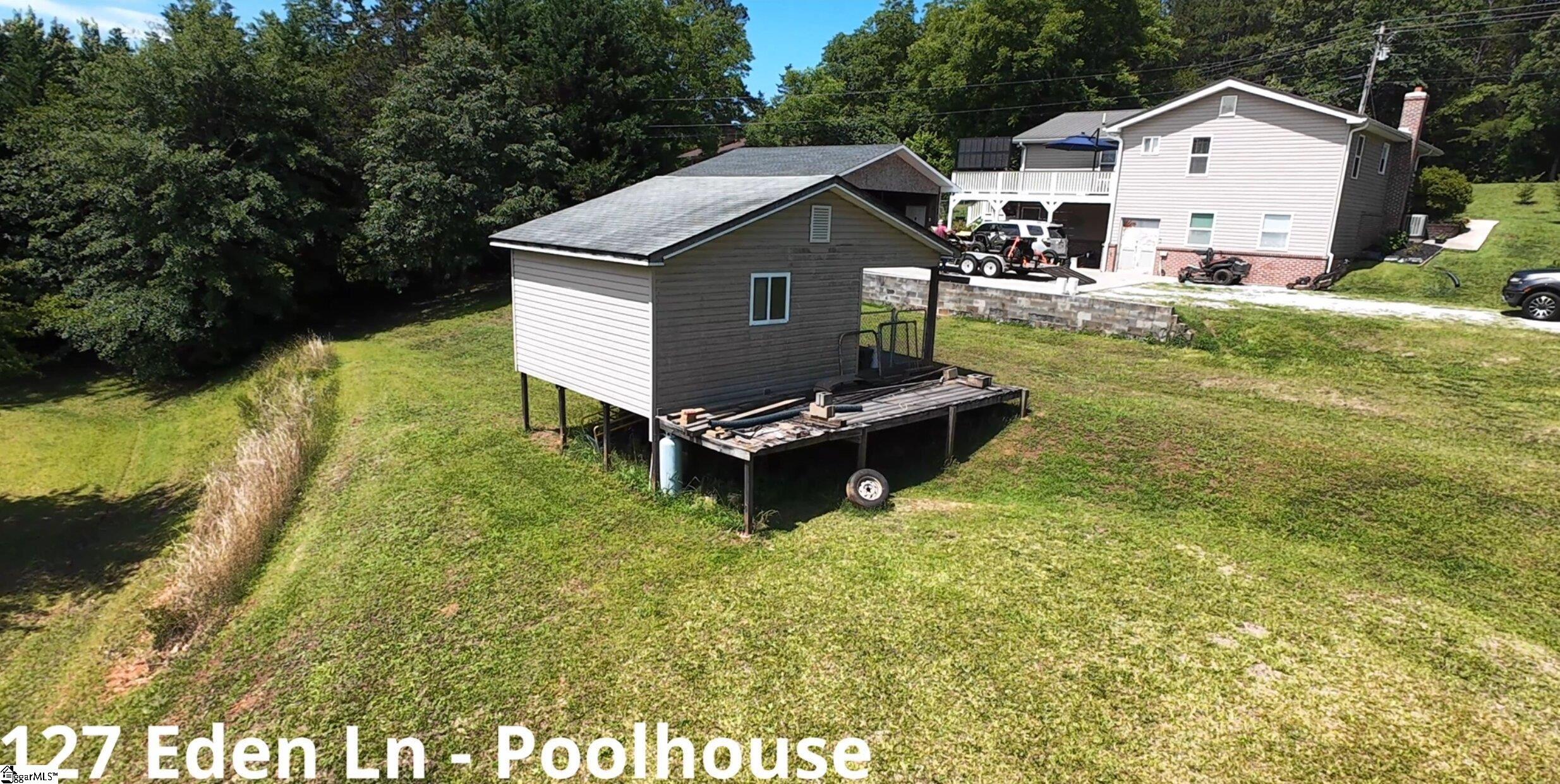 127 Eden Lane Central, SC 29640