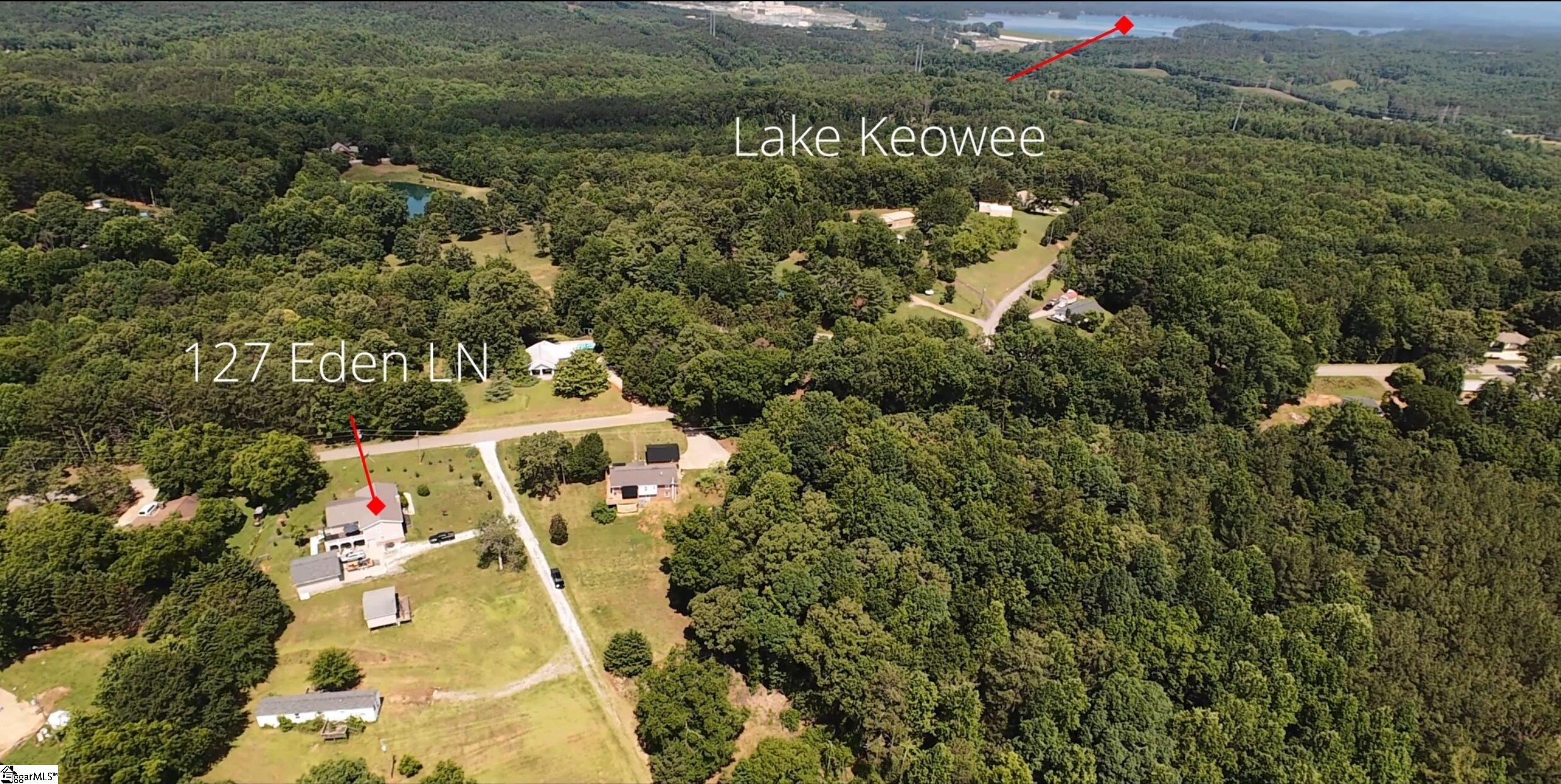 127 Eden Lane Central, SC 29640