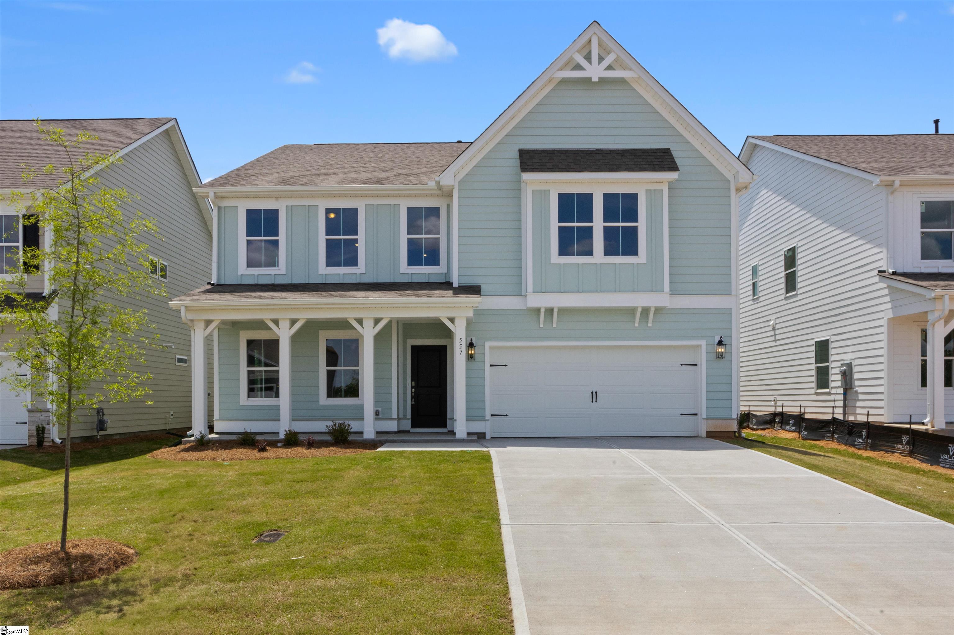 557 Hydrangea Street Seneca, SC 29678