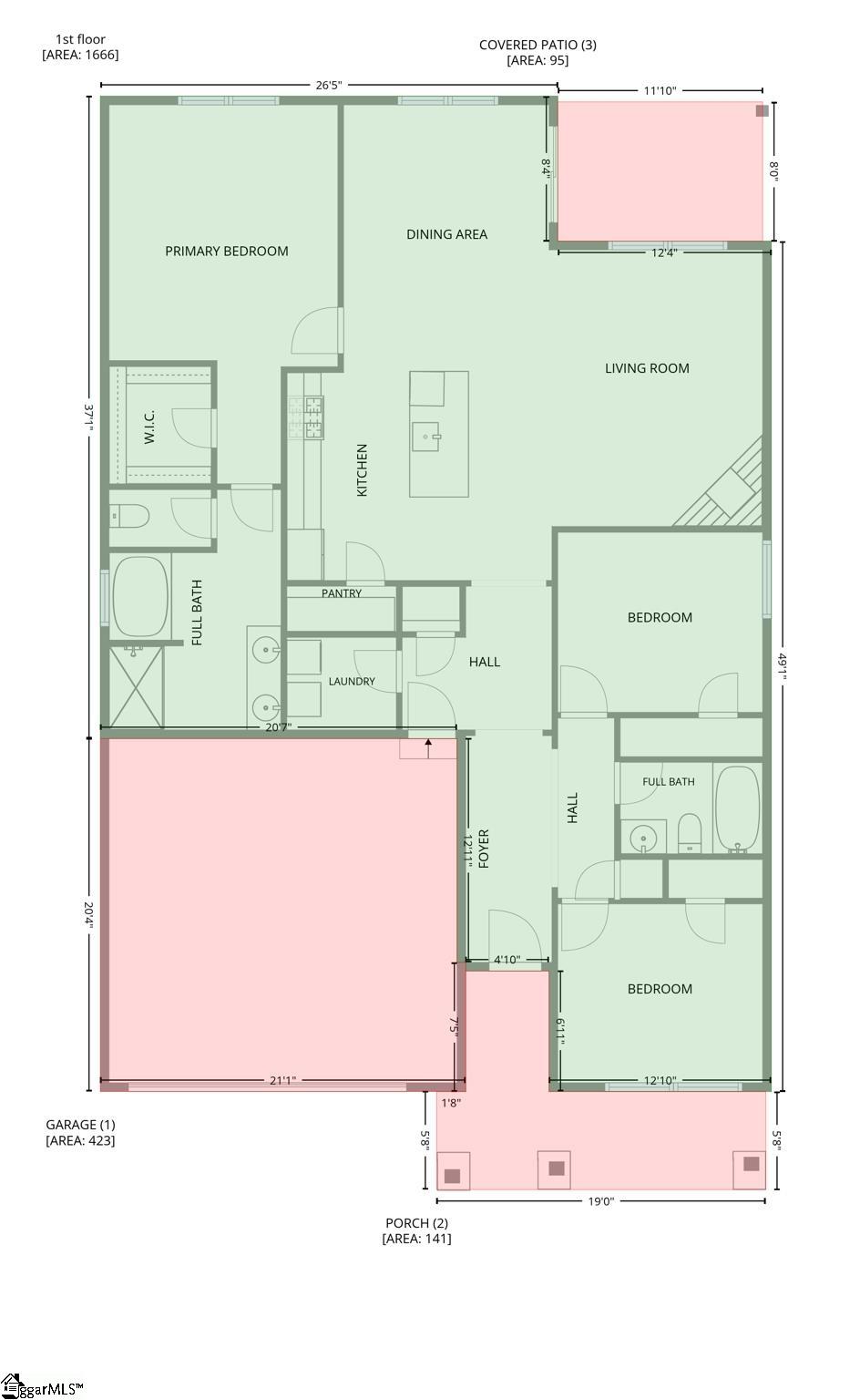 407 Strayhorn Street Piedmont, SC 29673