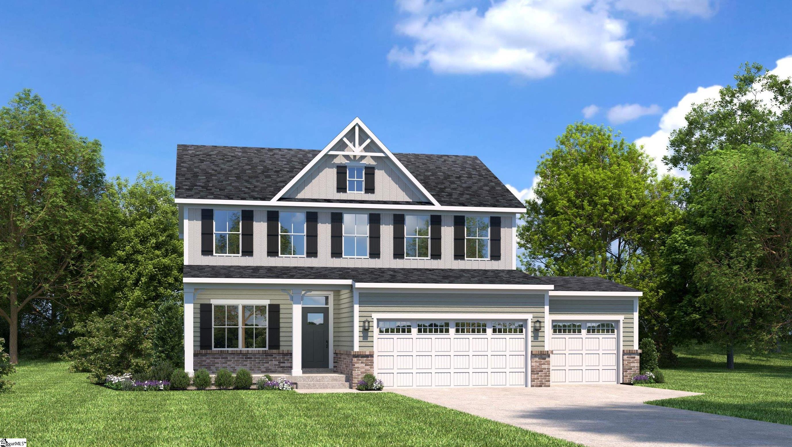 2117 Friendship Meadows Way Seneca, SC 29678