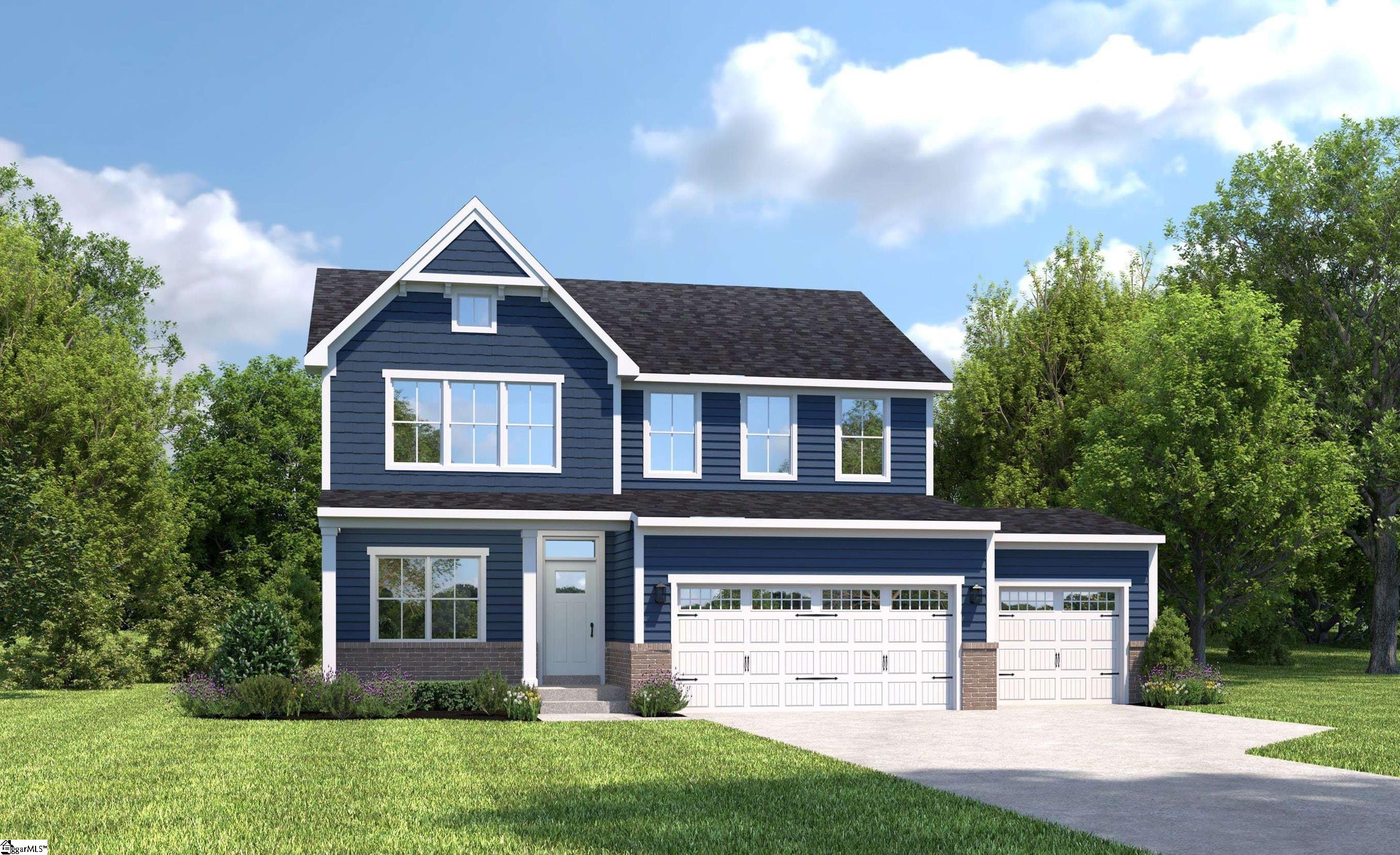 2117 Friendship Meadows Way Seneca, SC 29678