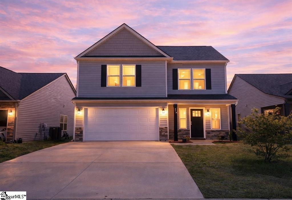 831 John Weaver Trace Inman, SC 29349