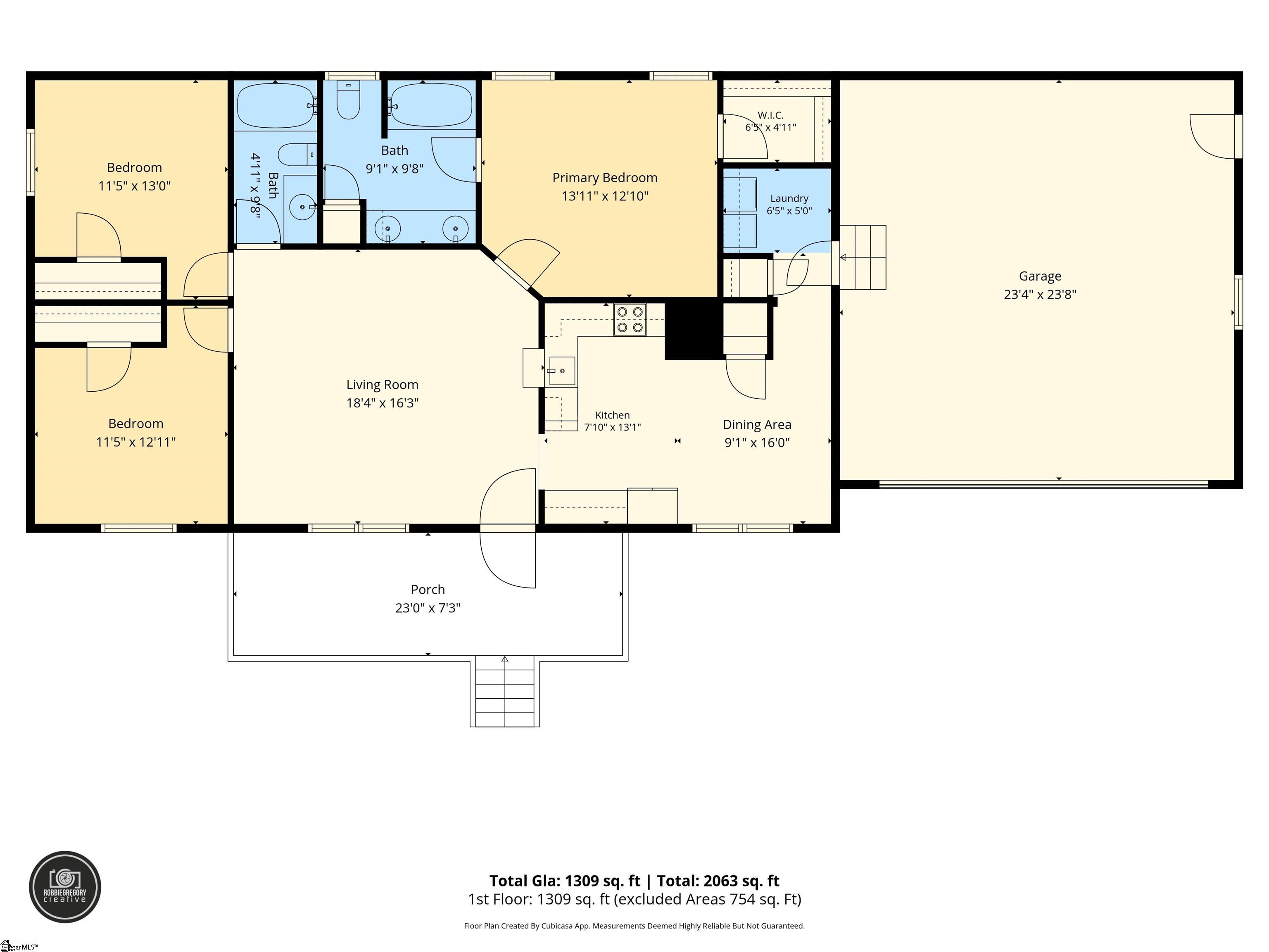 324 Corey Drive Inman, SC 29349